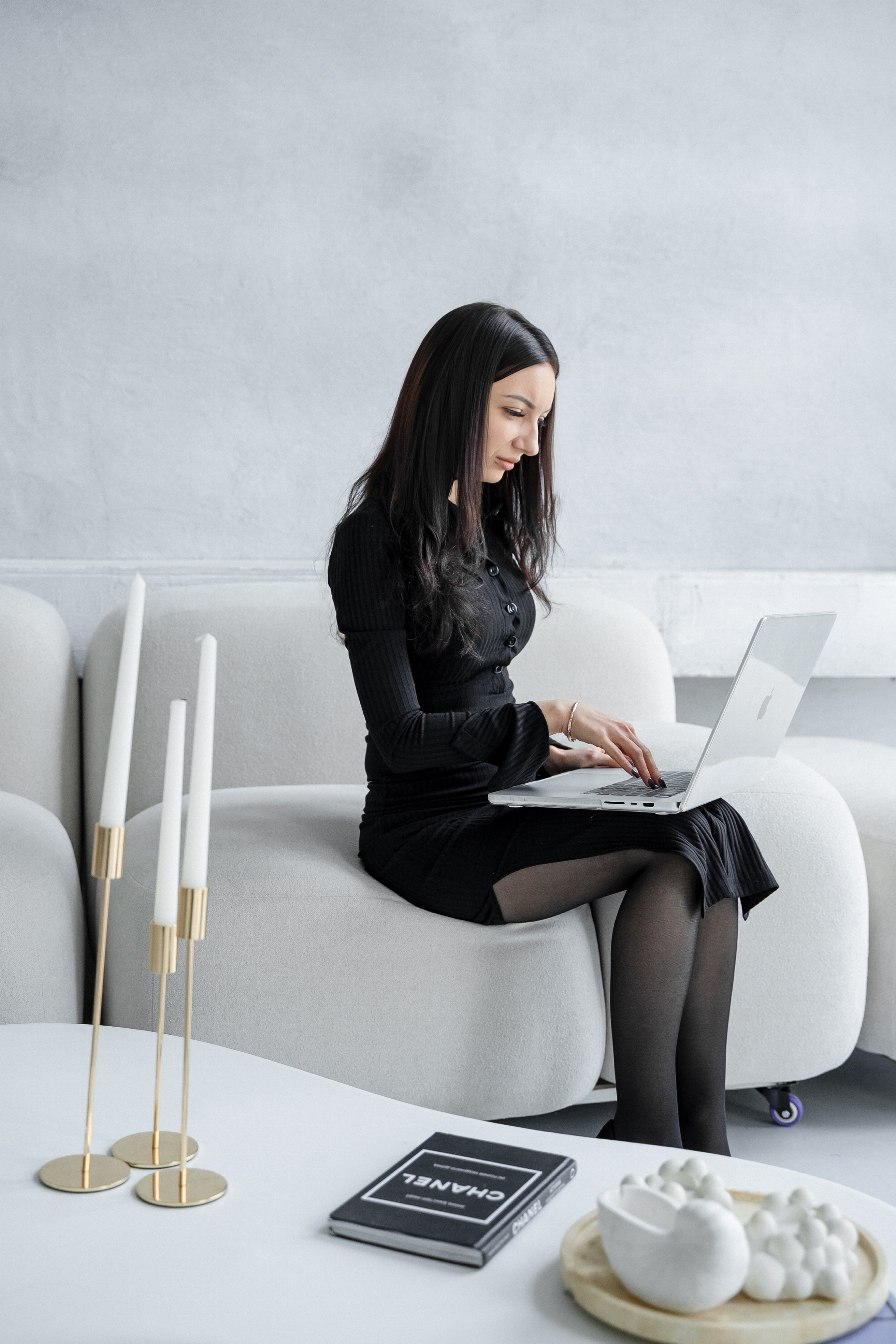 Бизнес портрет. Фотограф Мария Зайчик