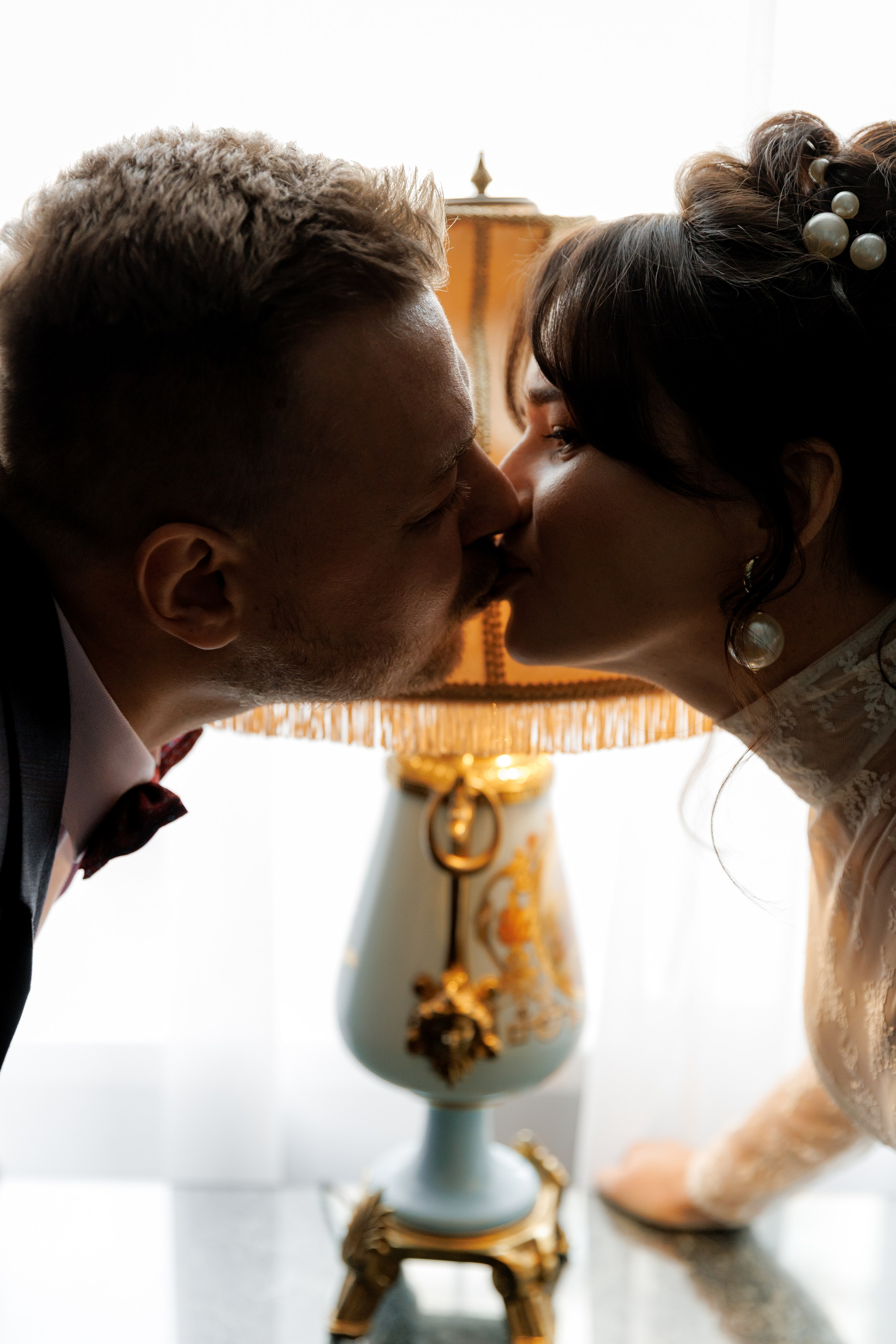 Ксения и Роман. Свадебный фотограф Фадеева Алёна