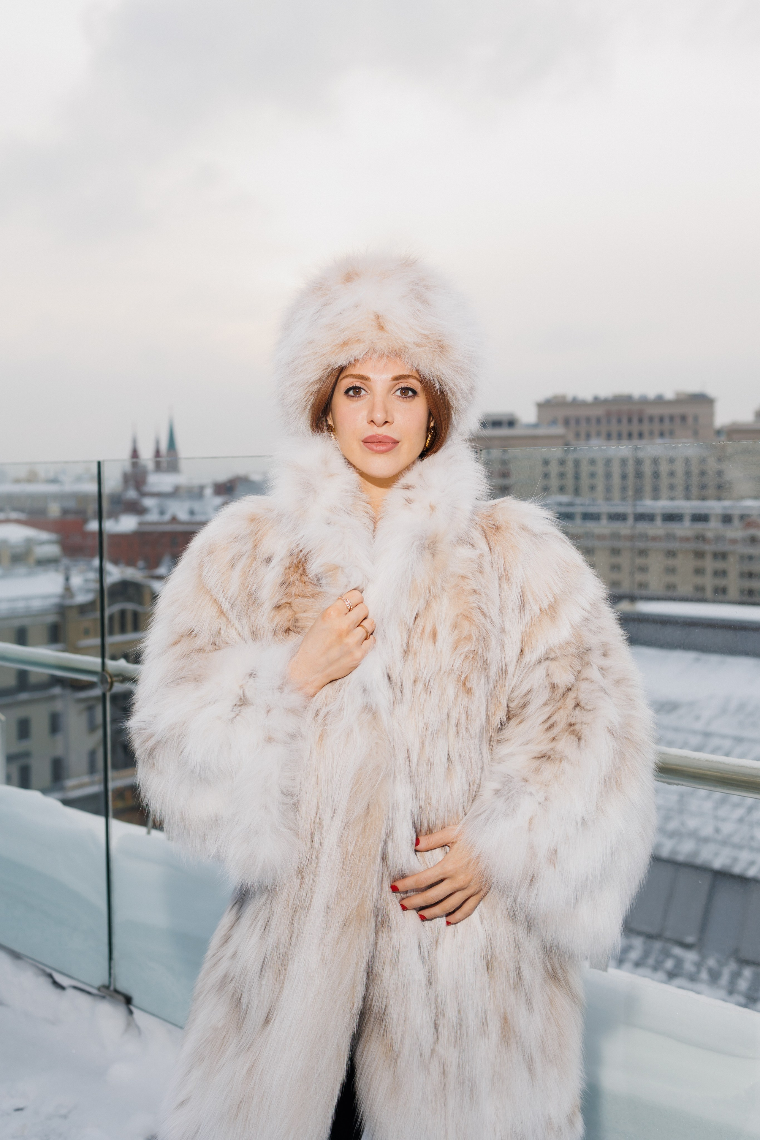 Beauty-девичник LEFFERS. Yulia Tsyganova