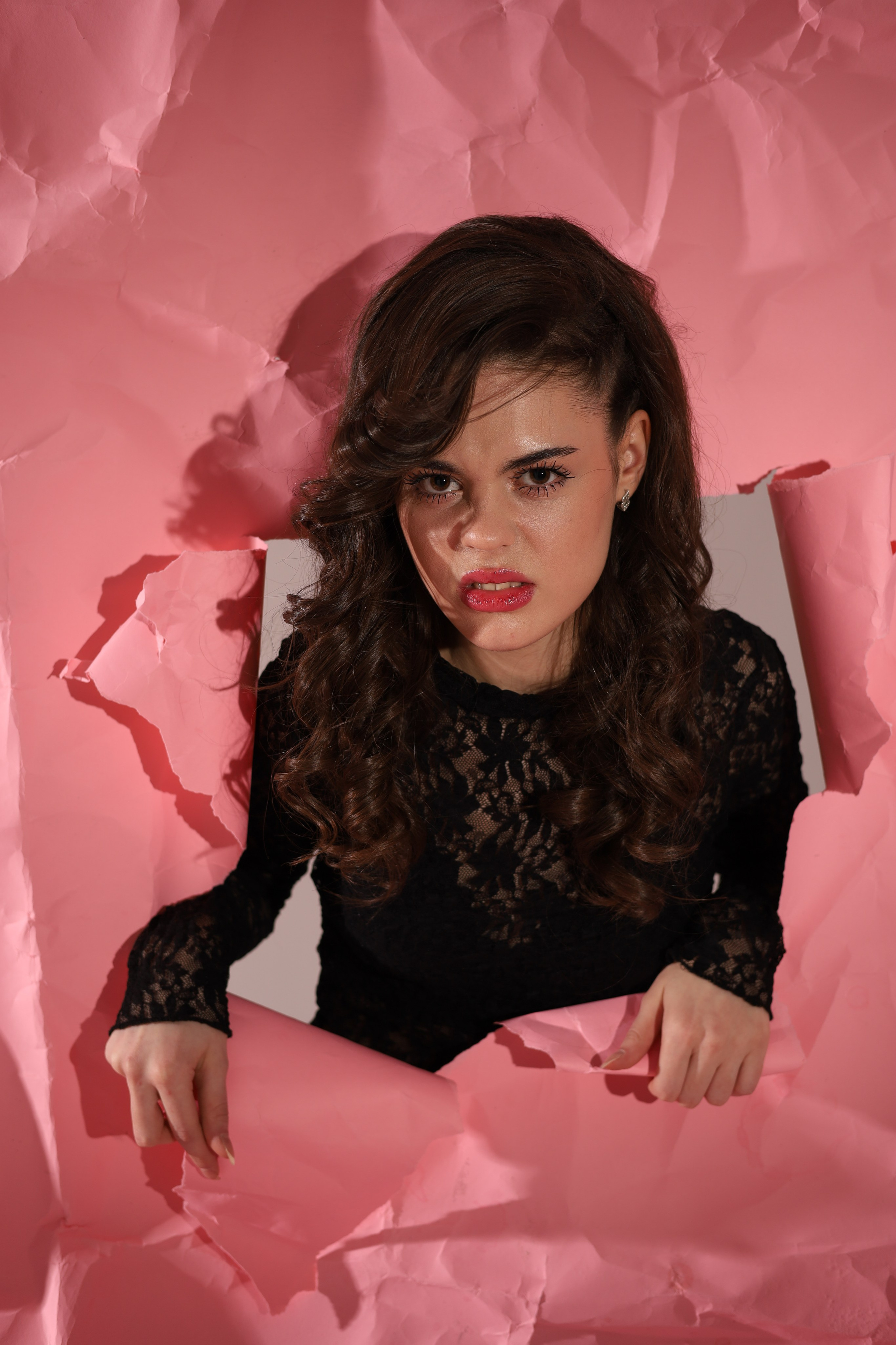 Женский портрет. Фотограф в Красноярске Никитина Мария