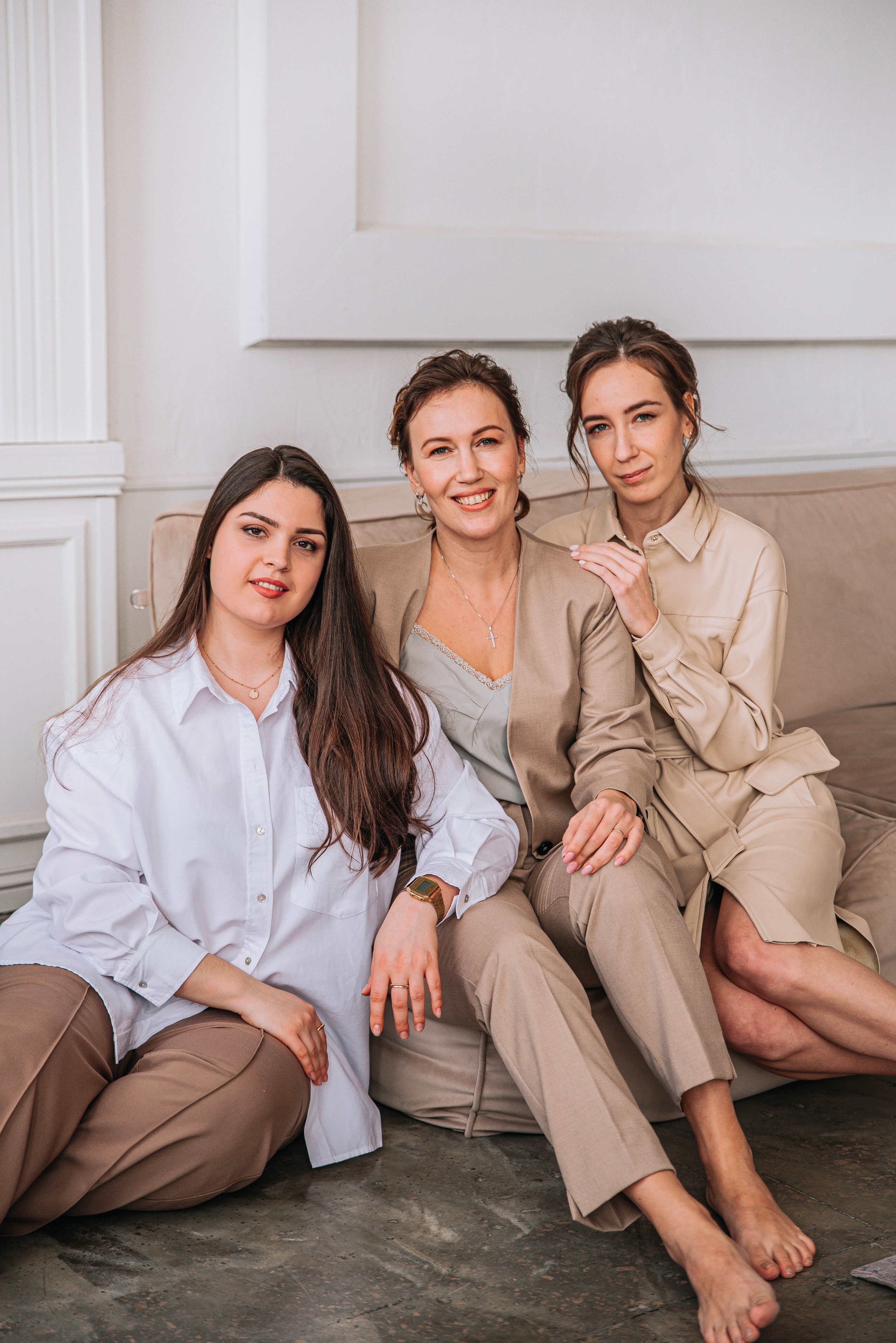 Lash Land студия. Главная