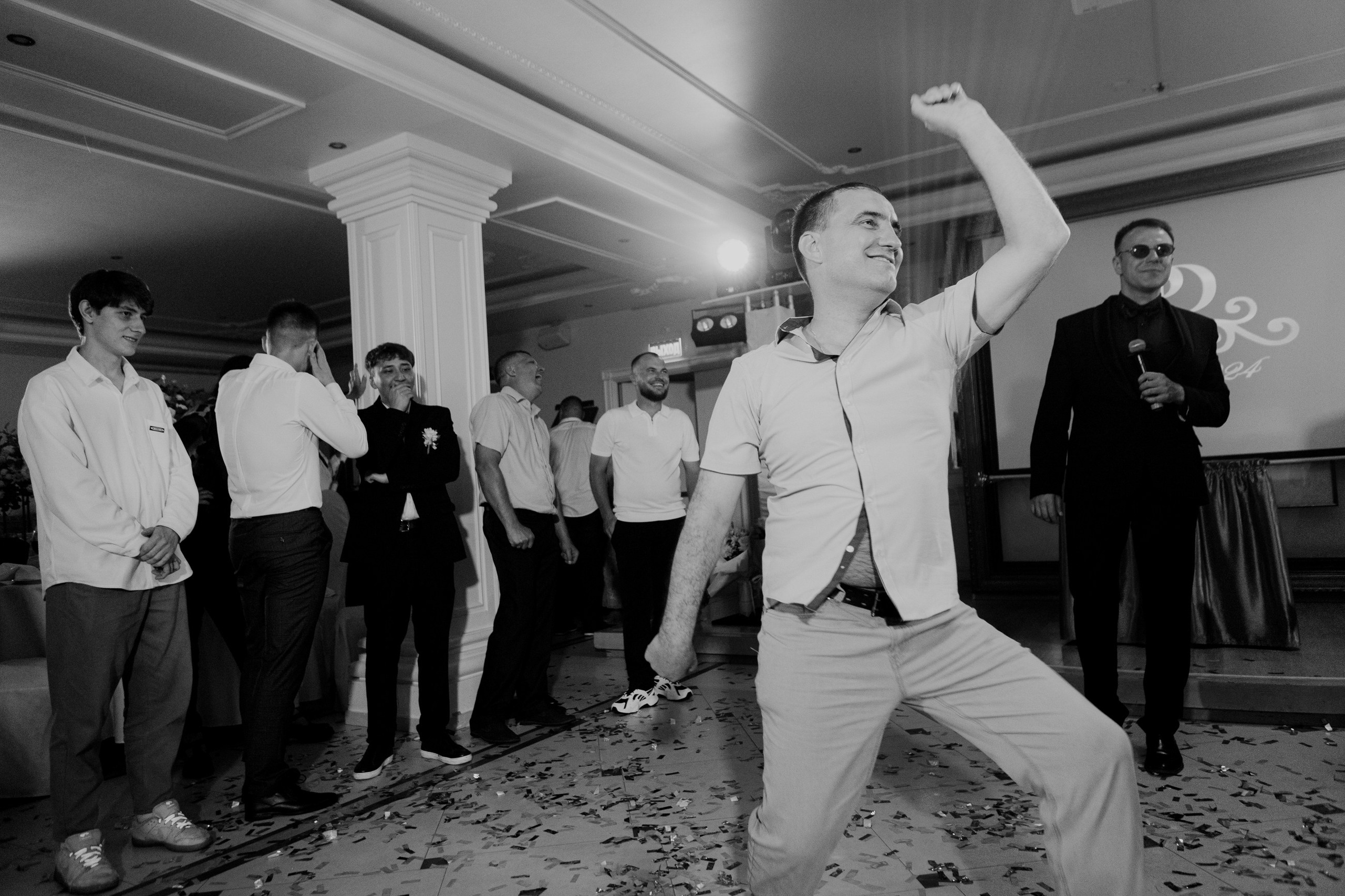 Дмитрий и Светлана. LEVORIGINAL