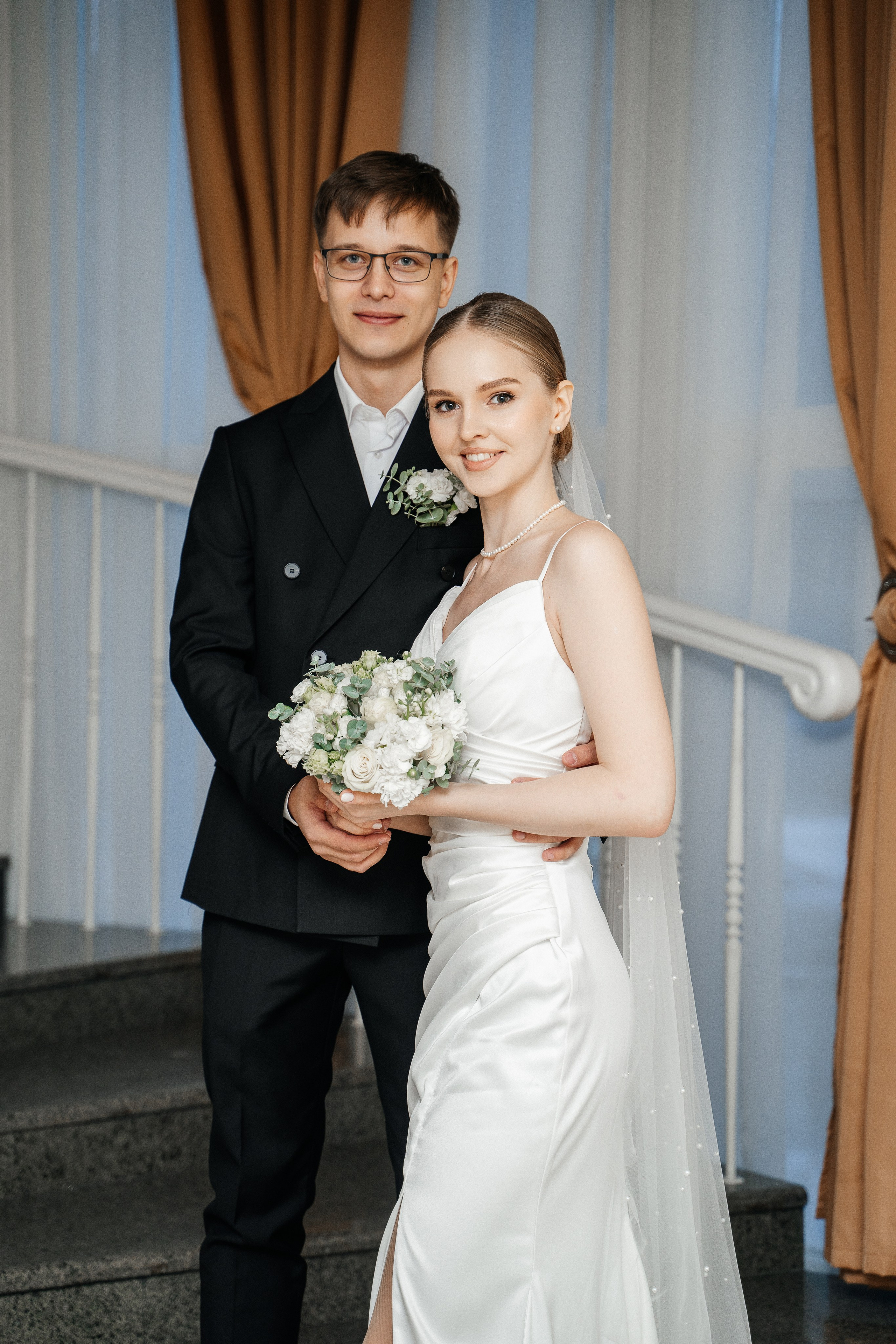 Валерий и Ксения. Главная