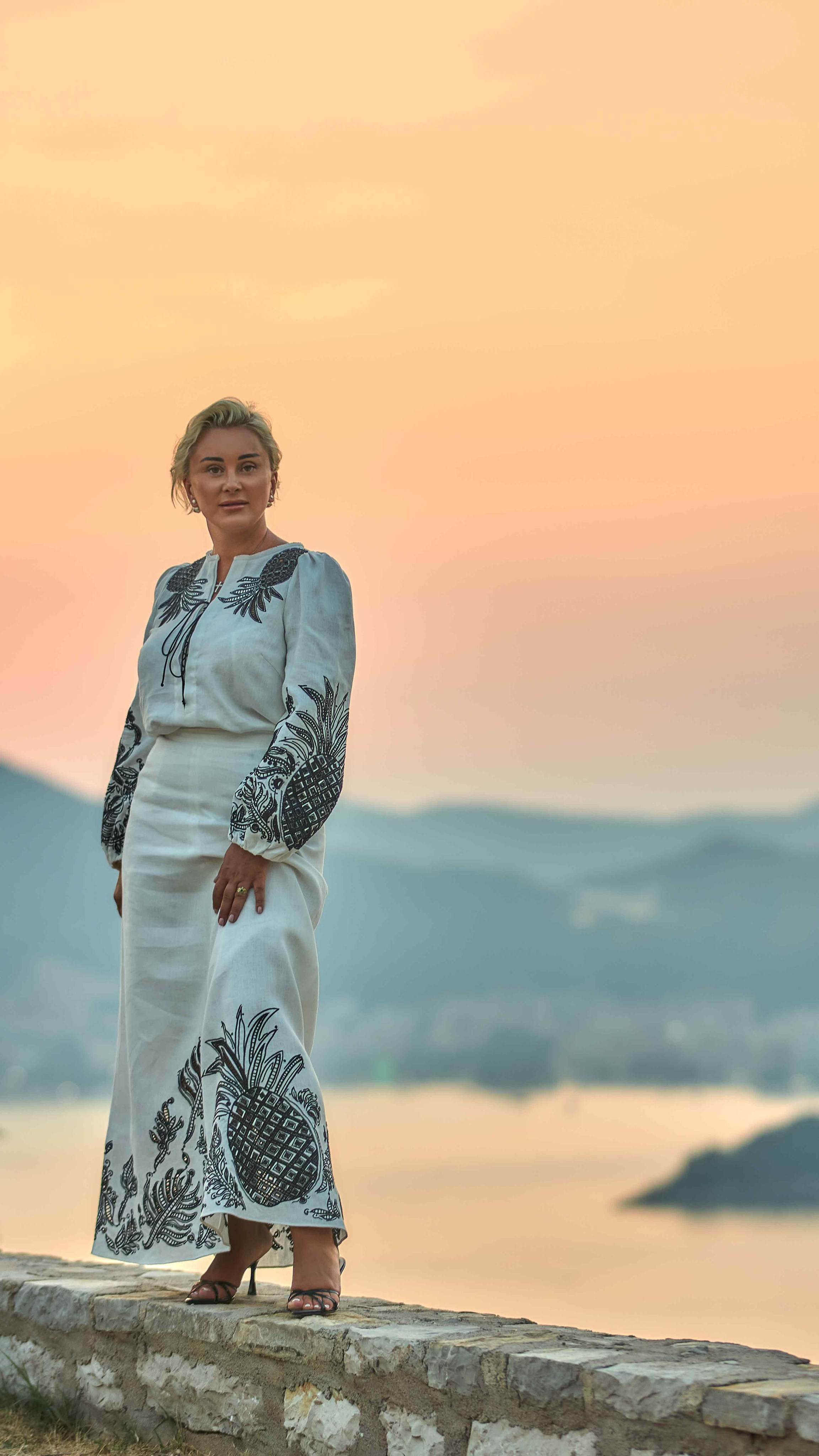 Романтическая фотосессия в Свети-Стефан | Черногория