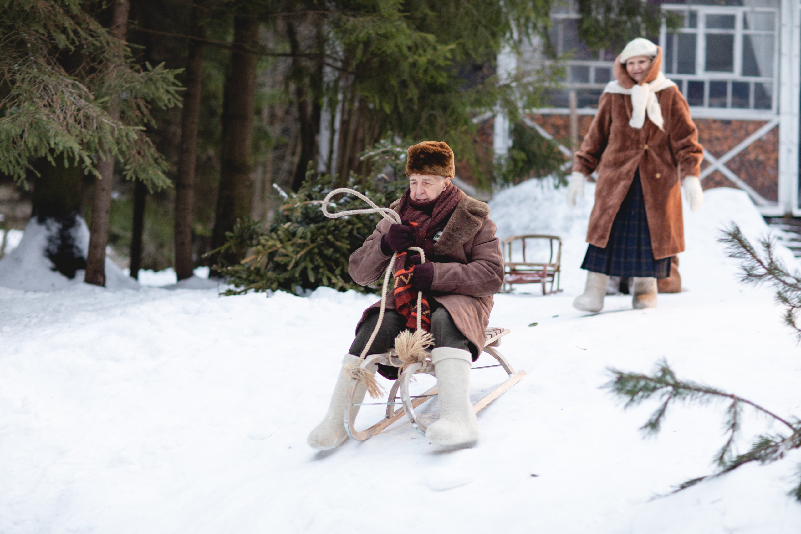 Домик в лесу. Семейный фотограф в Москве Анастасия Гурьянова