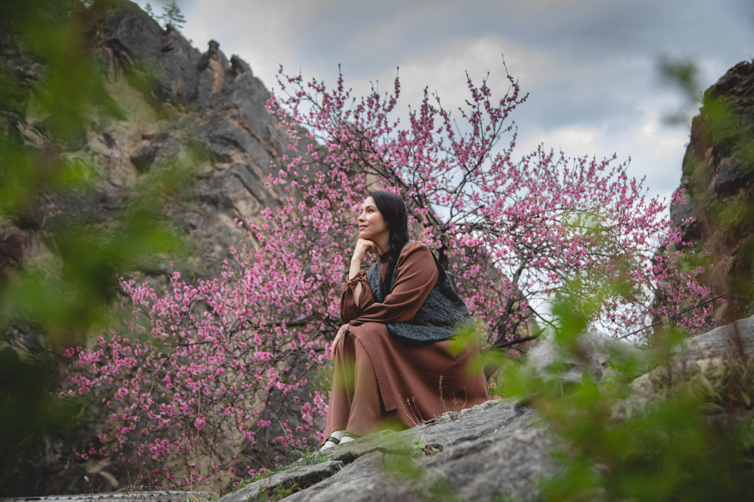 Дагестан. Семейный фотограф в Москве Анастасия Гурьянова
