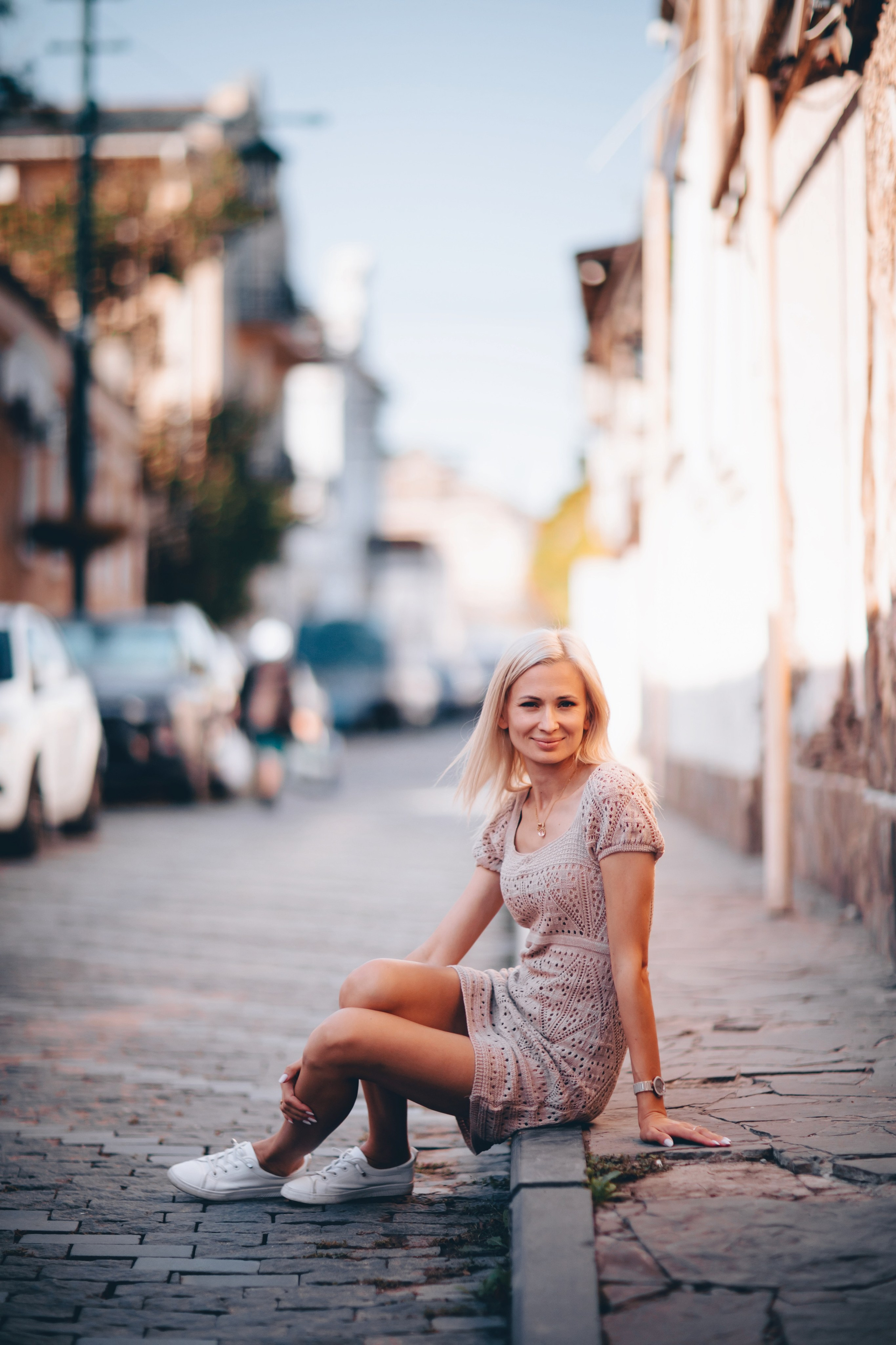 Анна. Семейный фотограф в Москве Анастасия Гурьянова