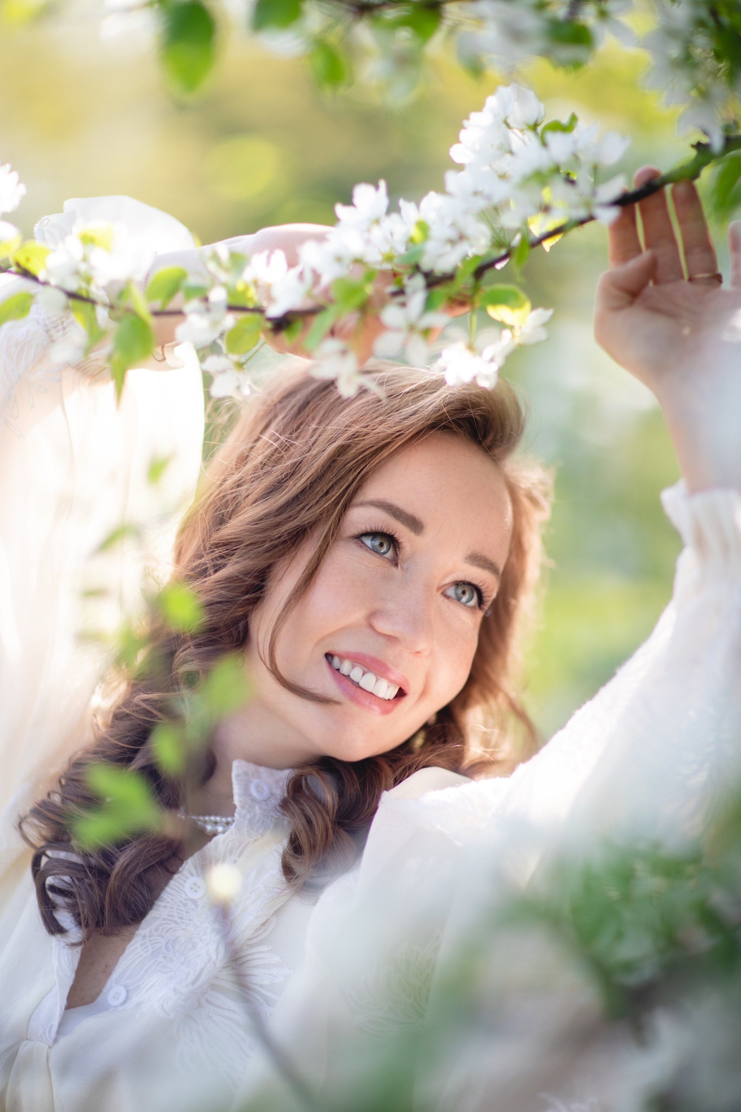 Наталия. Семейный фотограф в Москве Анастасия Гурьянова