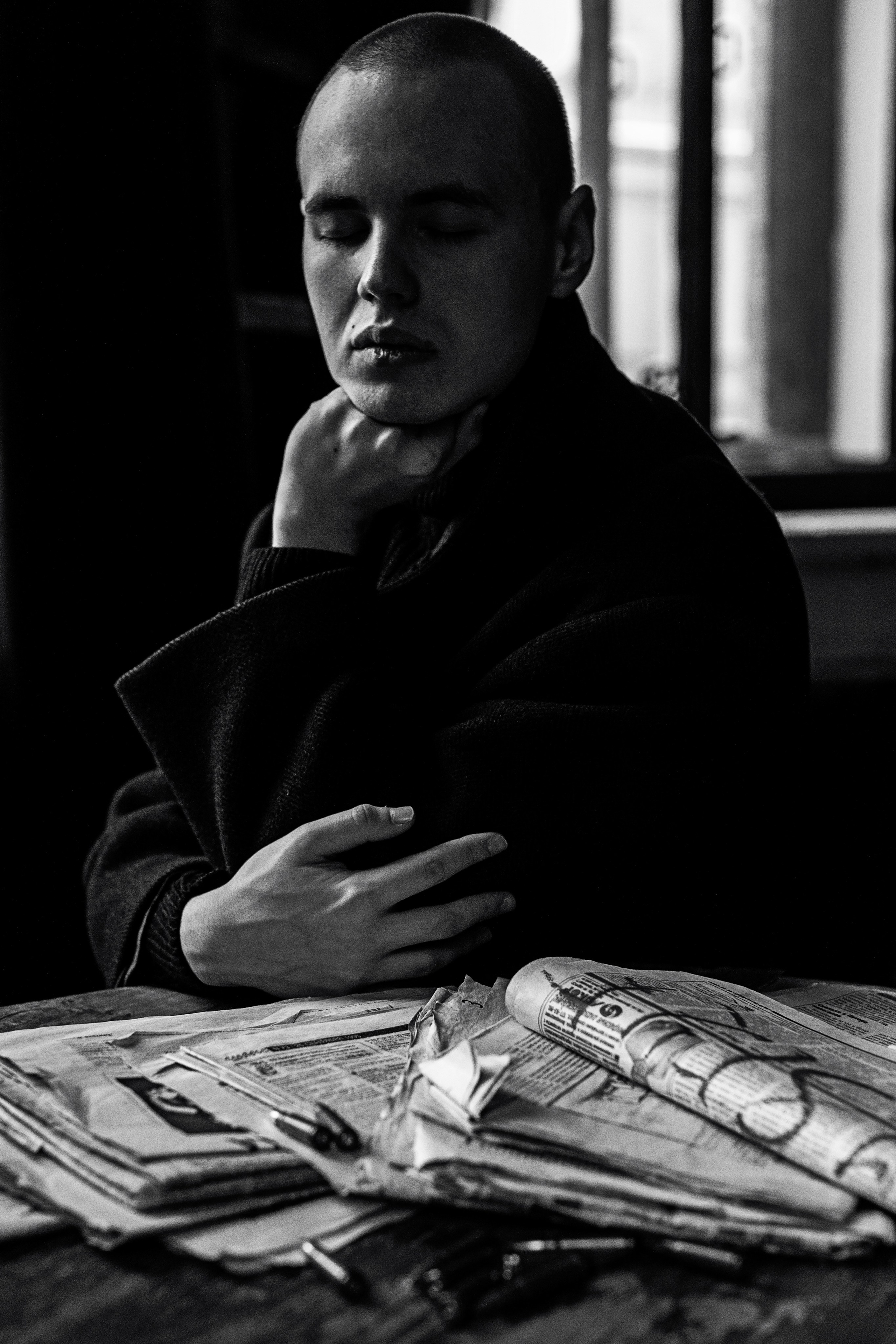 Артемий. Сергей Виноградов фотограф Россия Санкт-Петербург