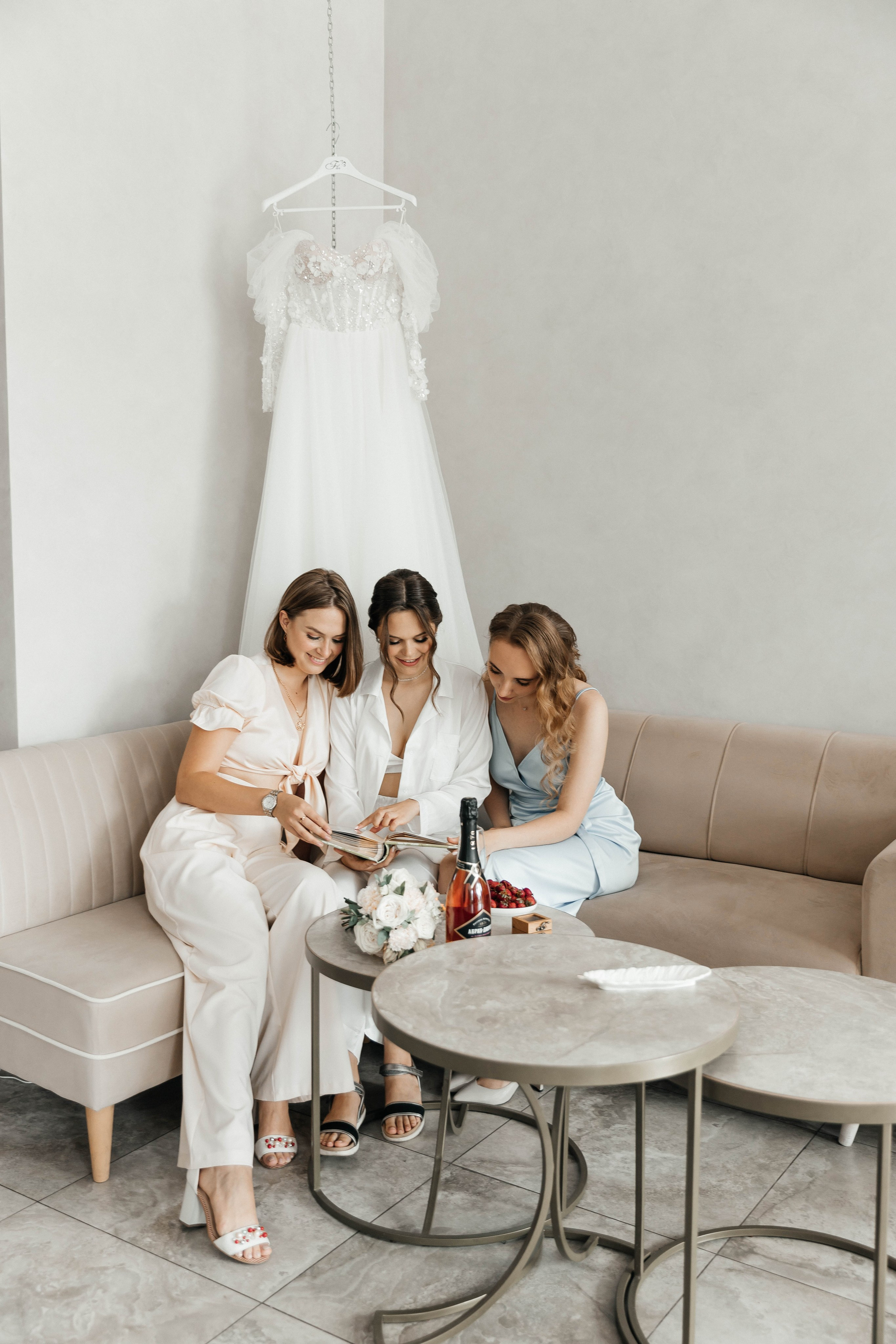 Константин и Елена. Свадебный фотограф в Иркутске Анна Малюшова