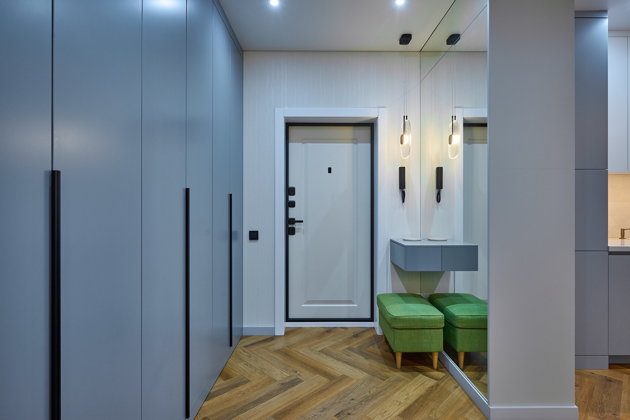 Квартира 163. Интерьерный фотограф в Краснодаре