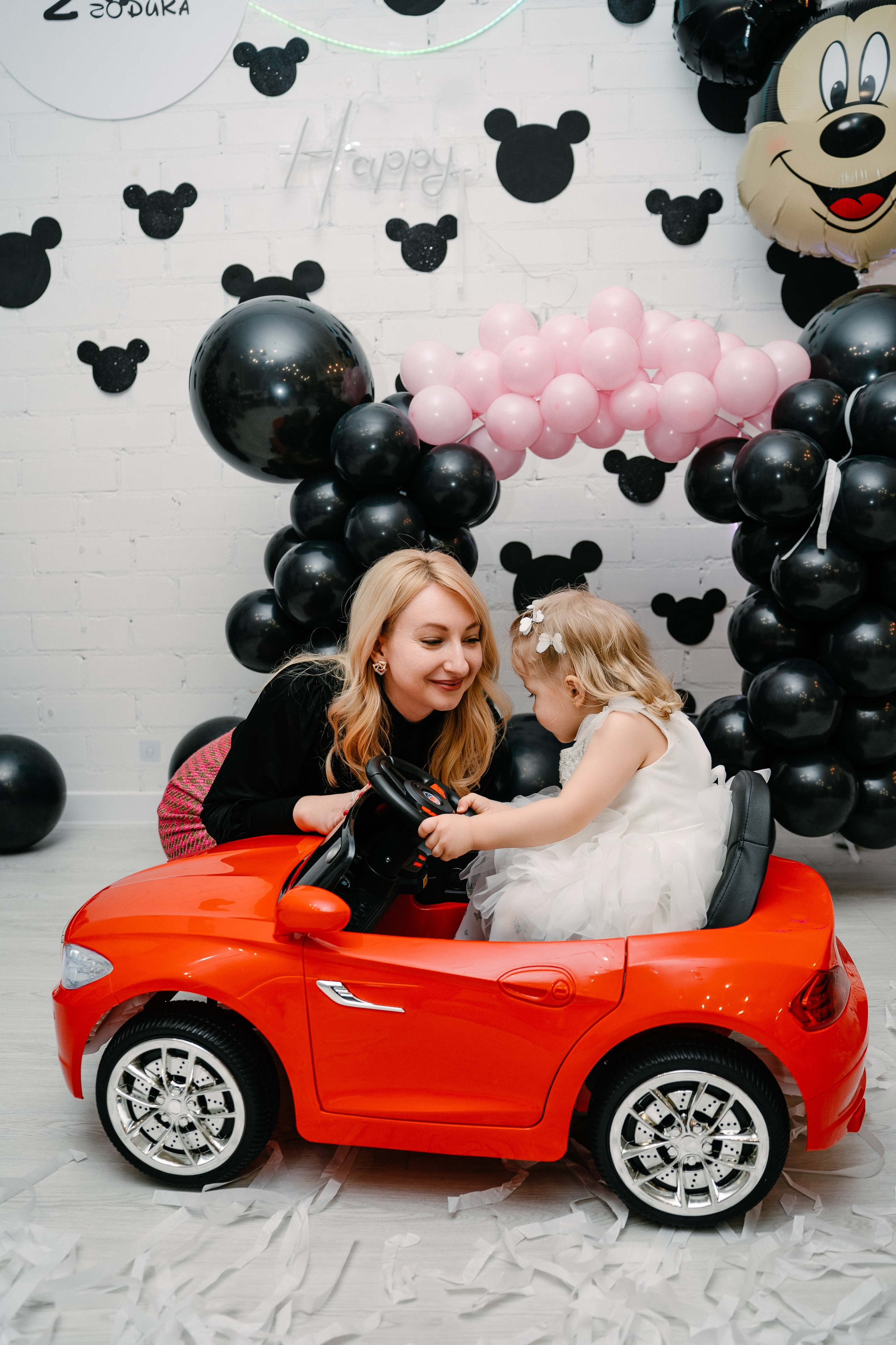 Александре 2 годика. Свадебный и семейный фотограф в Воронеже Анастасия Бойко