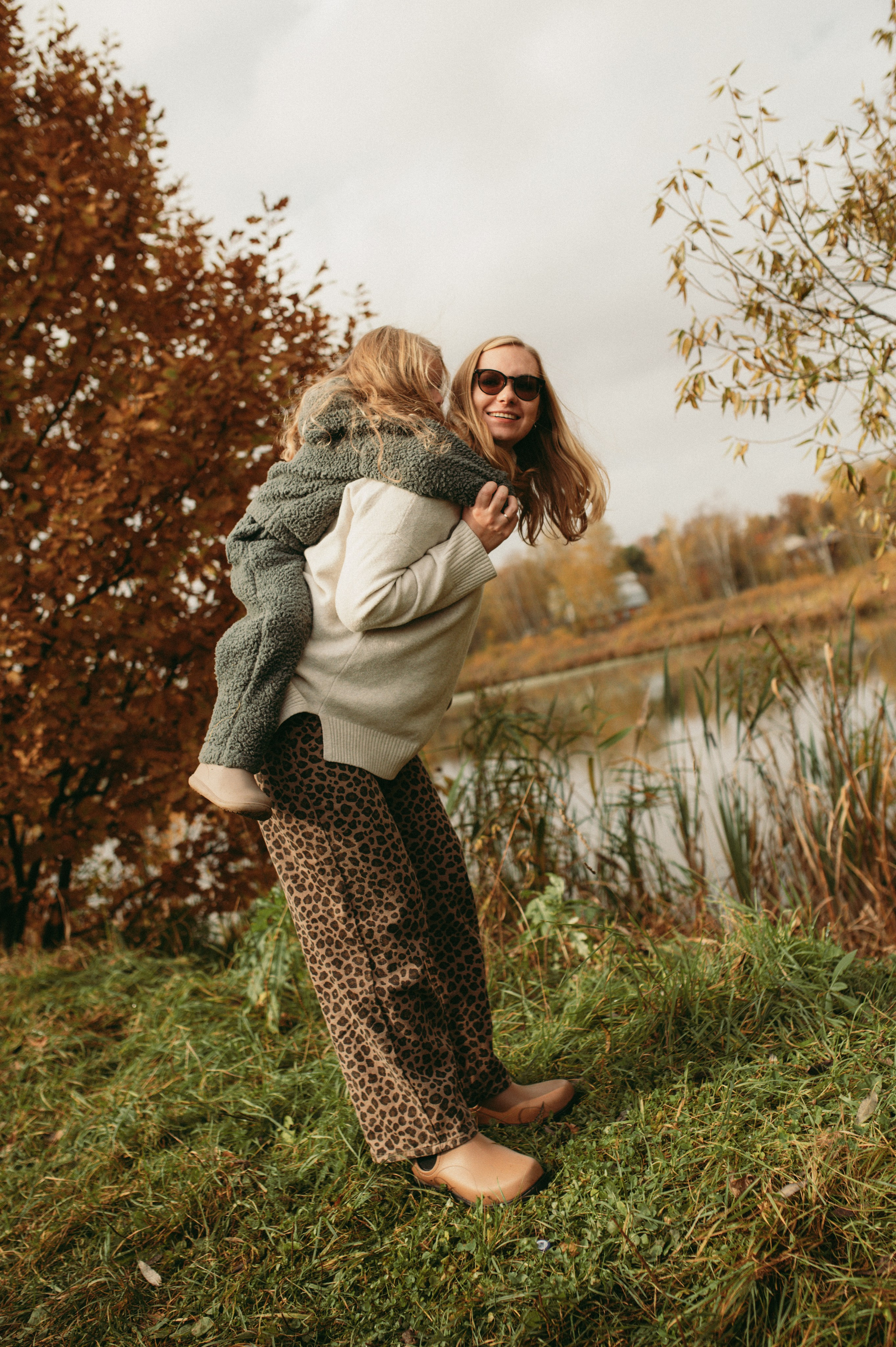 Полина и Анюта. Семейный фотограф МОСКВА/Королёв