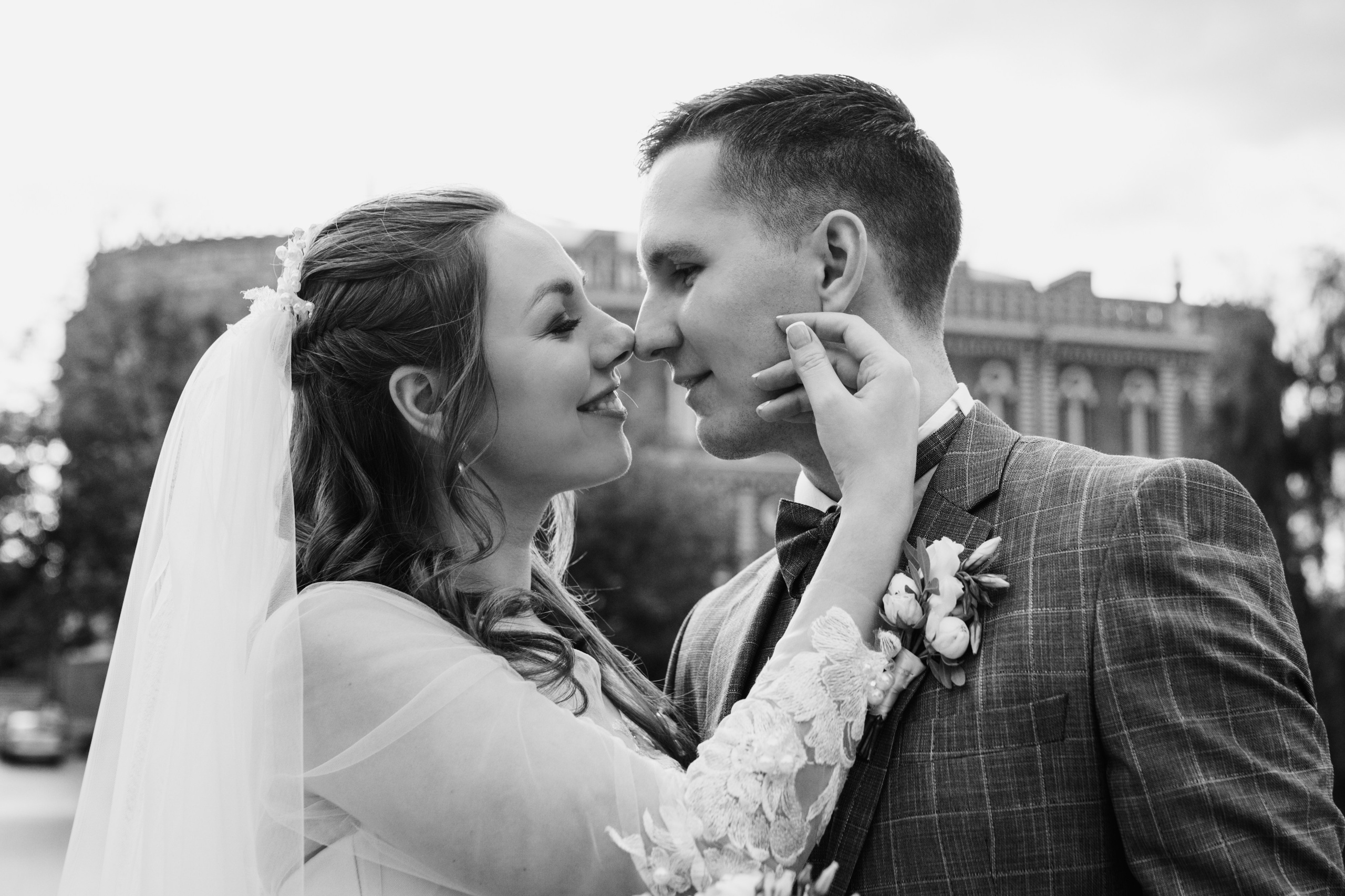 Слава и Таня. Семейный фотограф МОСКВА/Королёв