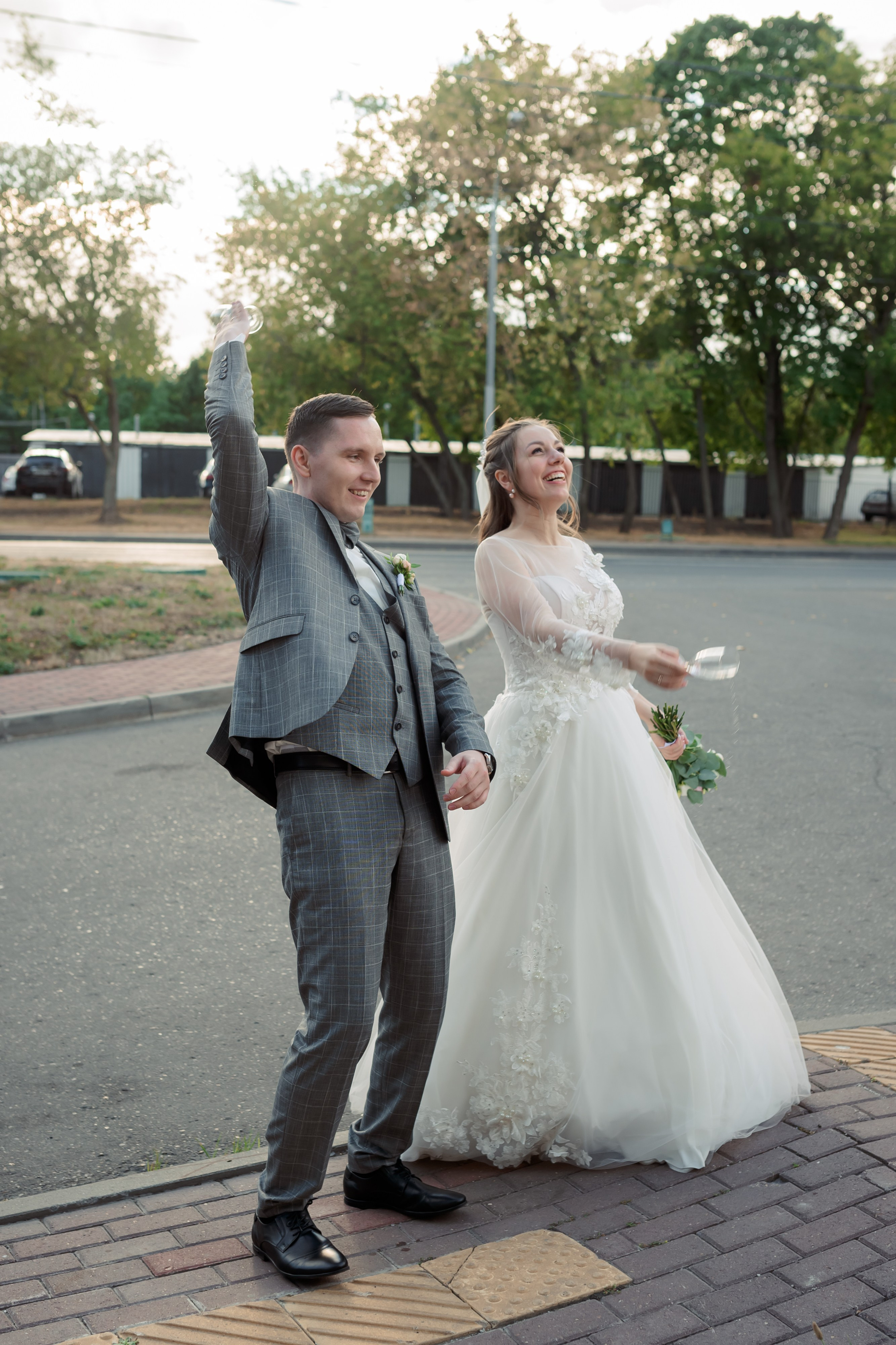 Слава и Таня. Семейный фотограф МОСКВА/Королёв