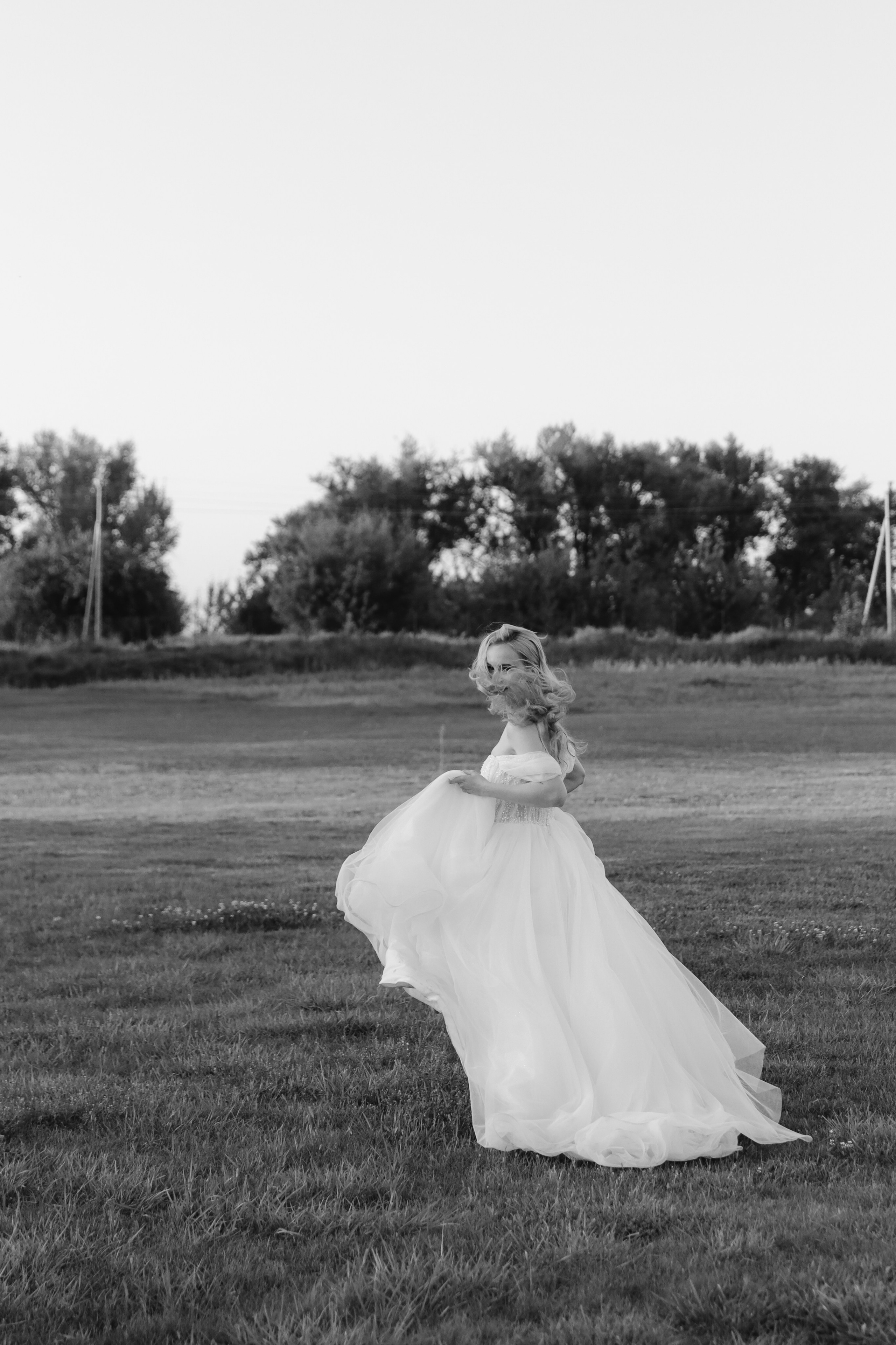 Оля и Кирилл. Катерина Макиева