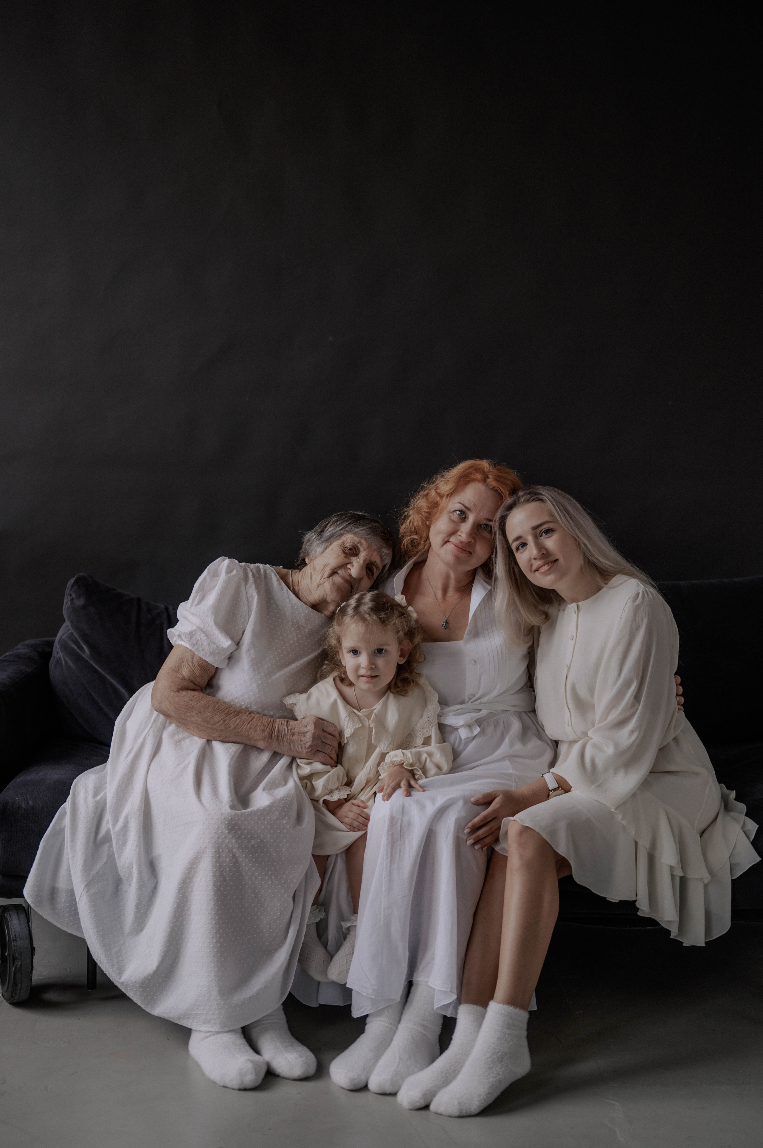 Семья Насти. Фотограф Сочи Кисматова Анастасия