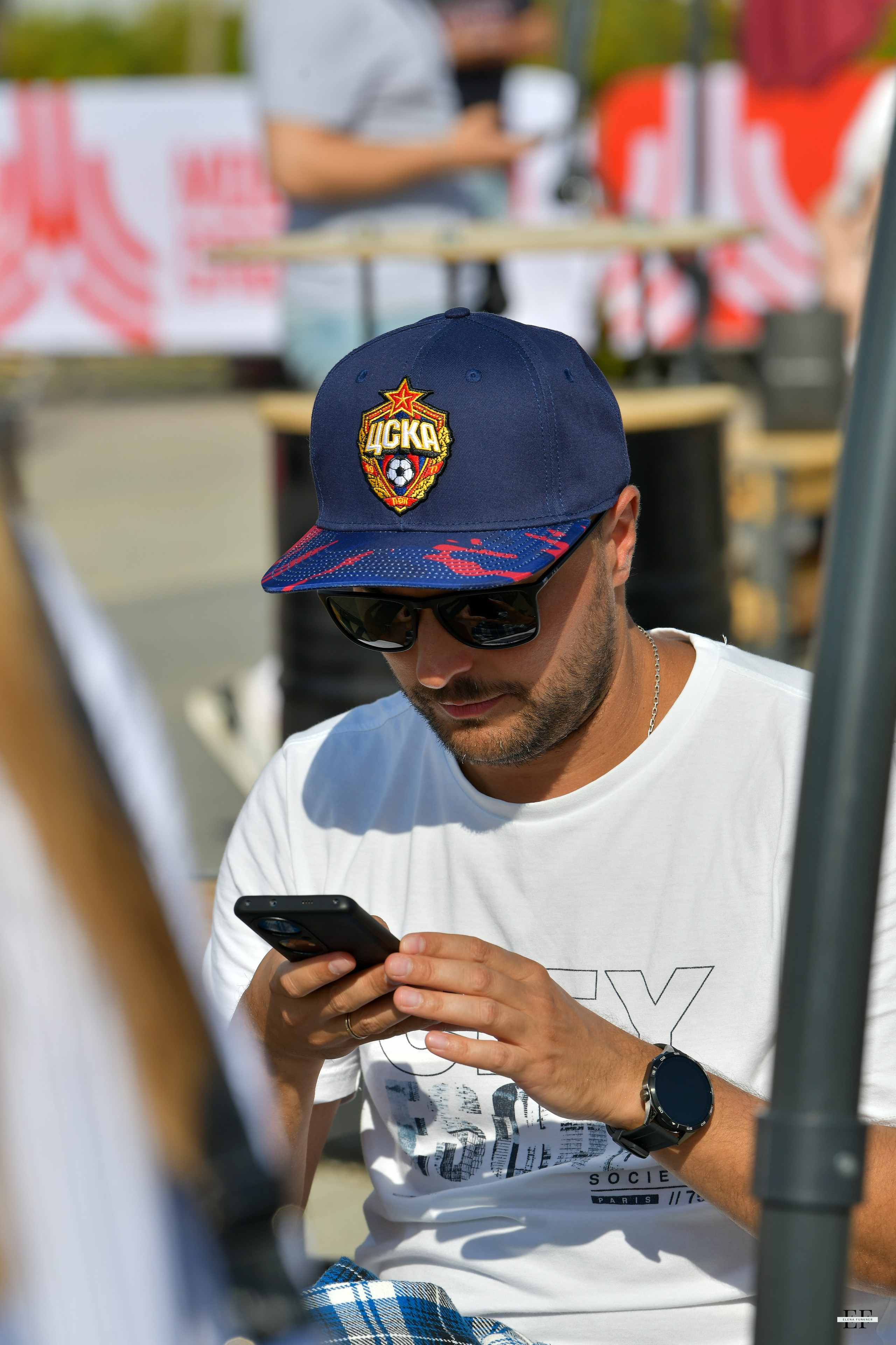 ПФК «ЦСКА» — ПФК «ЛОКОМОТИВ» Российская Премьер-Лига. 5 тур. 18.08.2024 ВЕБ-Арена г. Москва. Свой взгляд через объектив