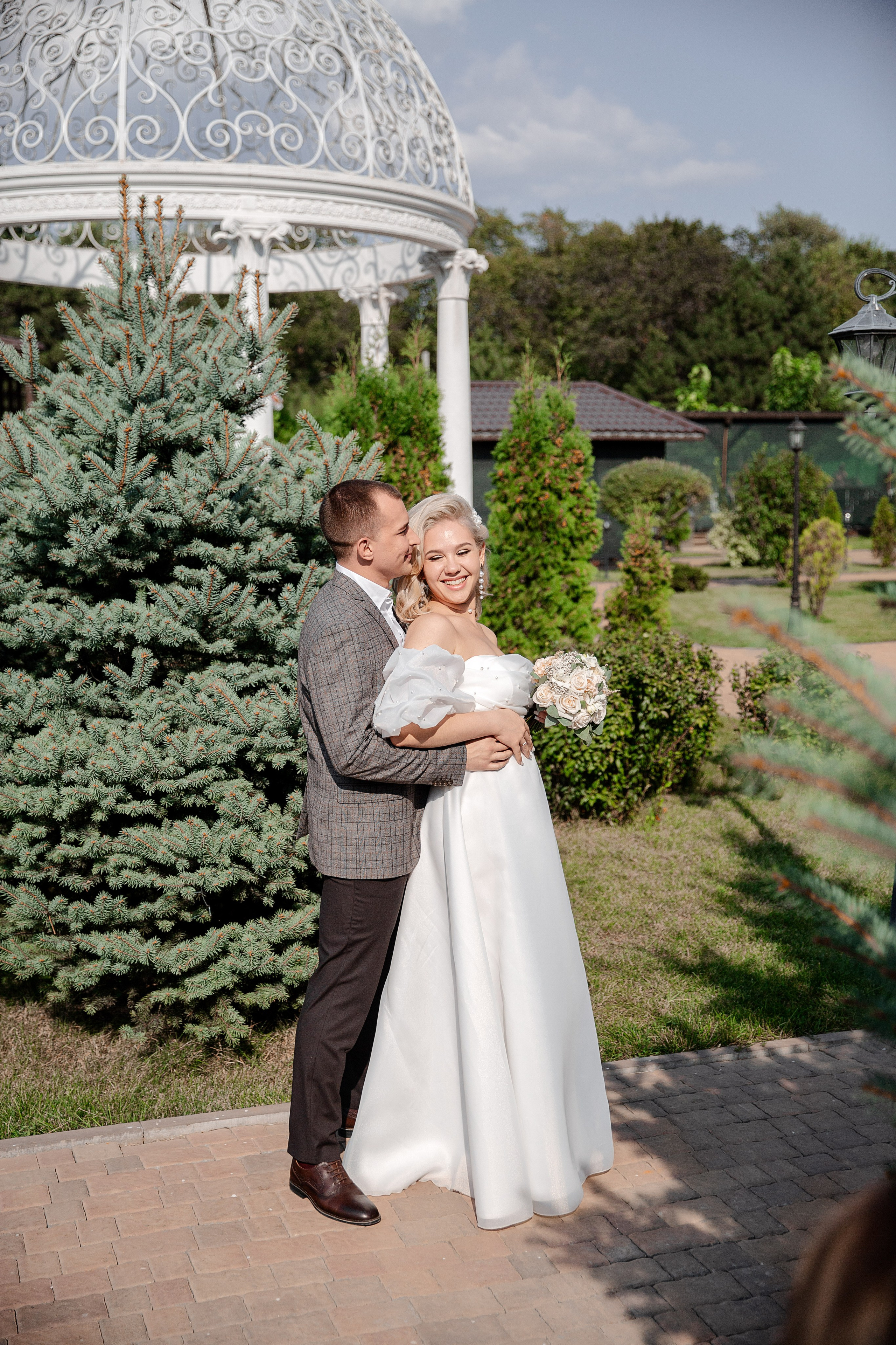 Вилена и Володя