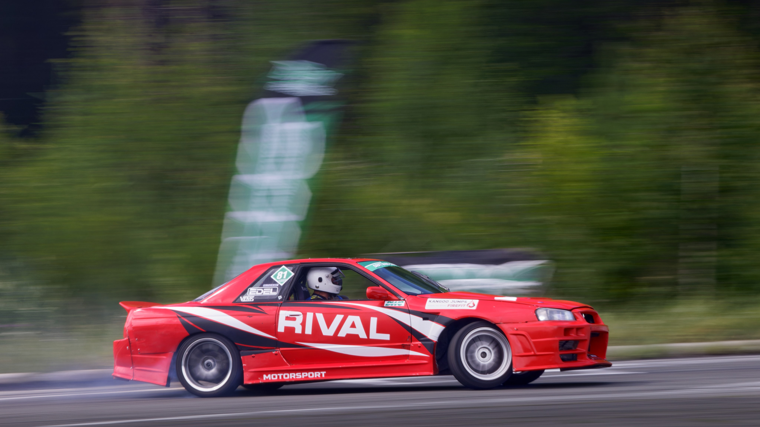 DWC. N.Tagil, 6.07. IN STREET WE TRUST