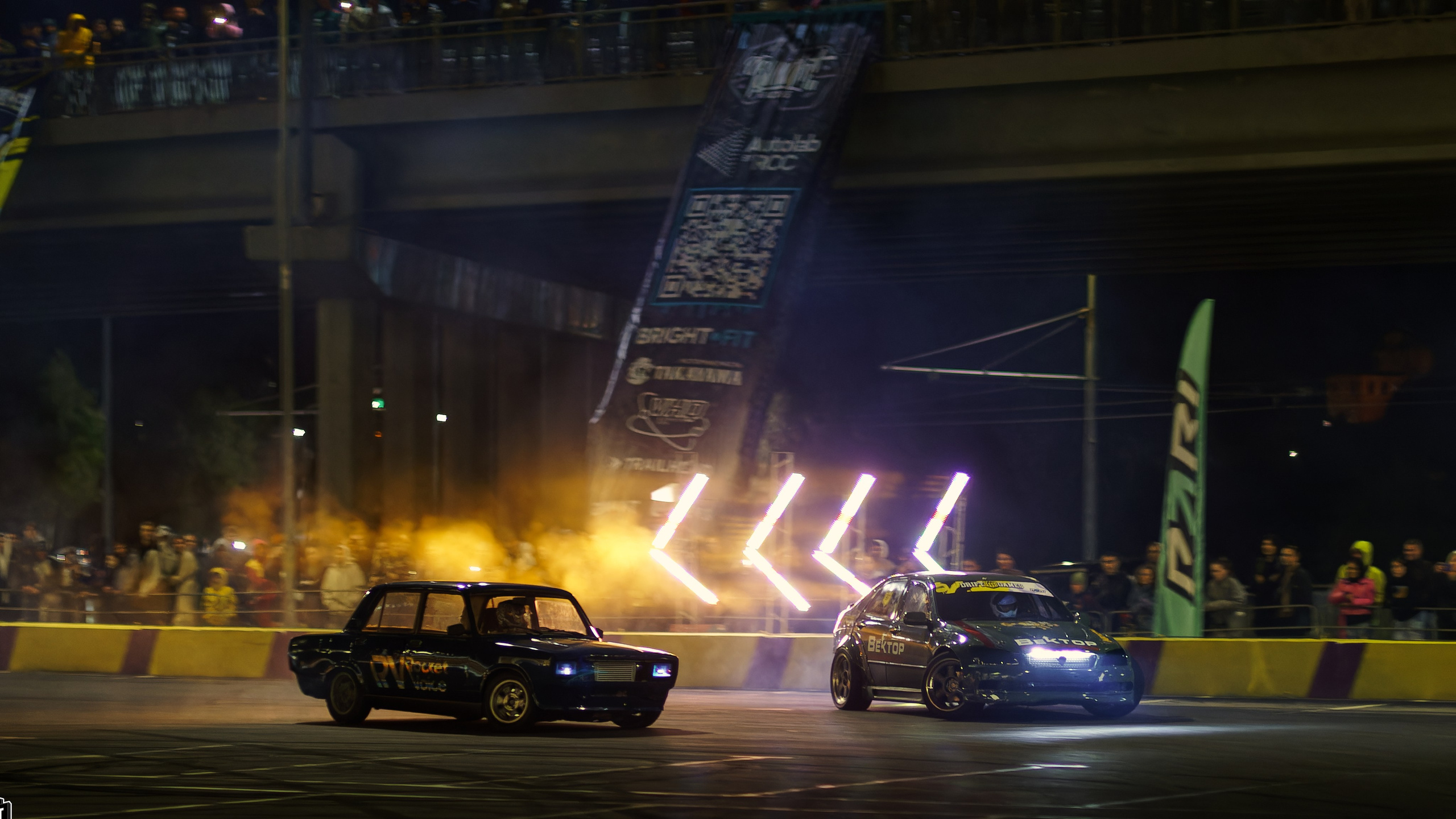 Drift Games'24. IN STREET WE TRUST