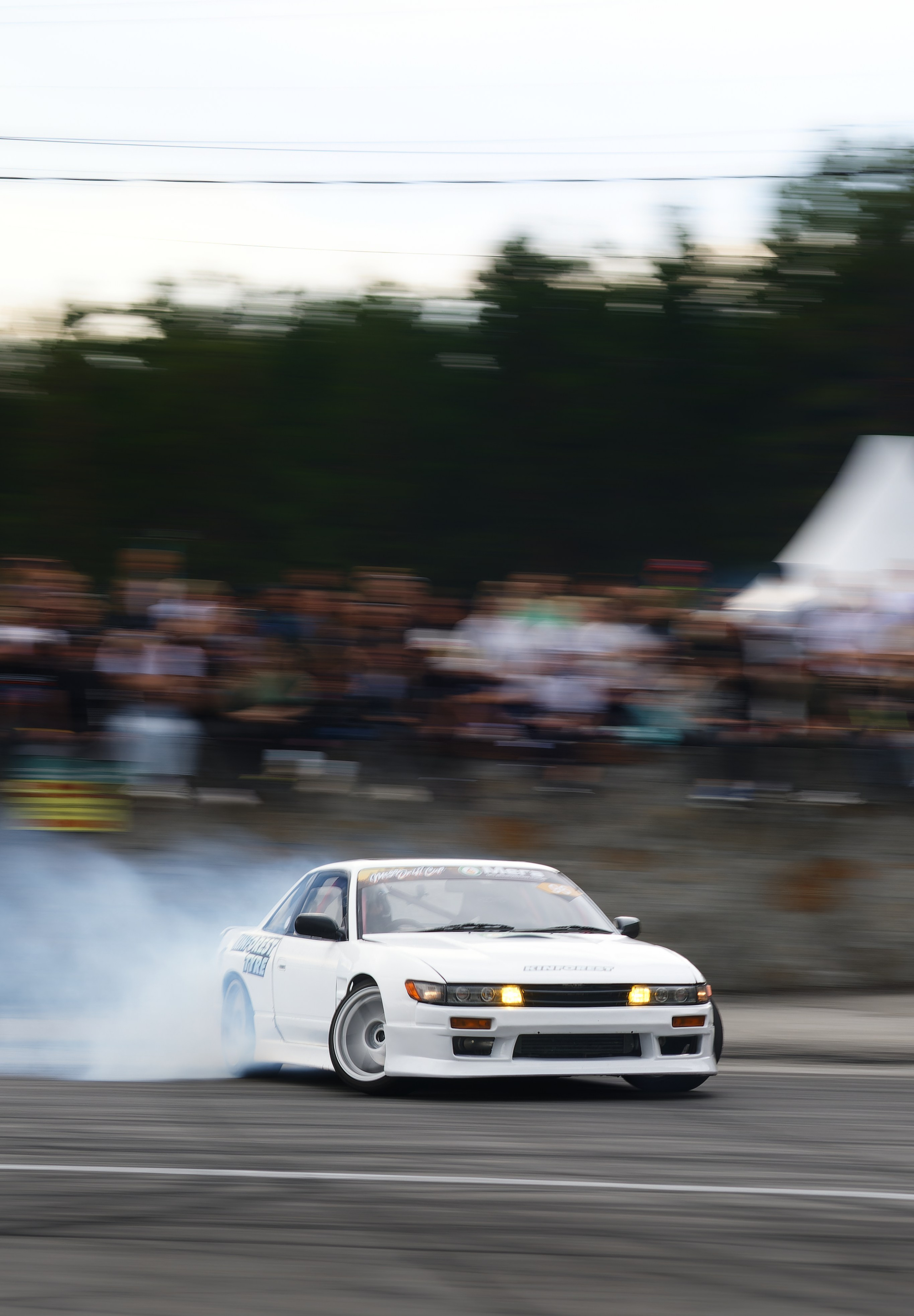 Mega Drift Cup x Ural Auto Show 18.08.24. IN STREET WE TRUST