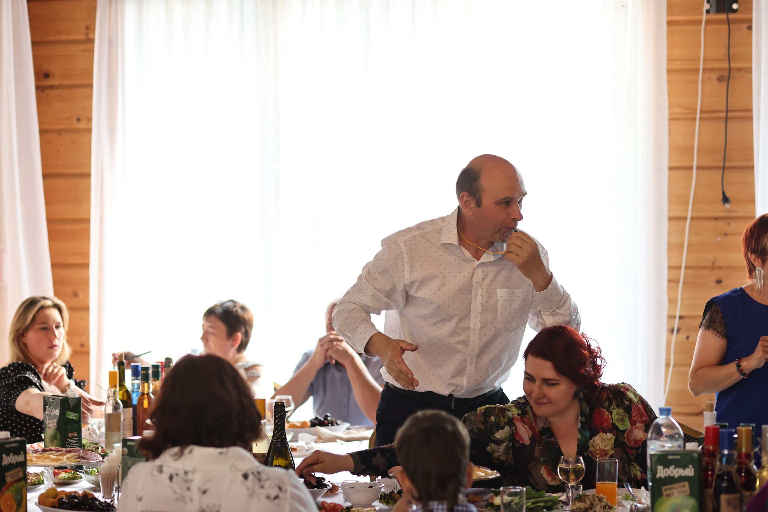 Юбилей Елена. Семейный фотограф в Вышнем Волочке — Ульяна Иванова | Фотосессии для всей семьи