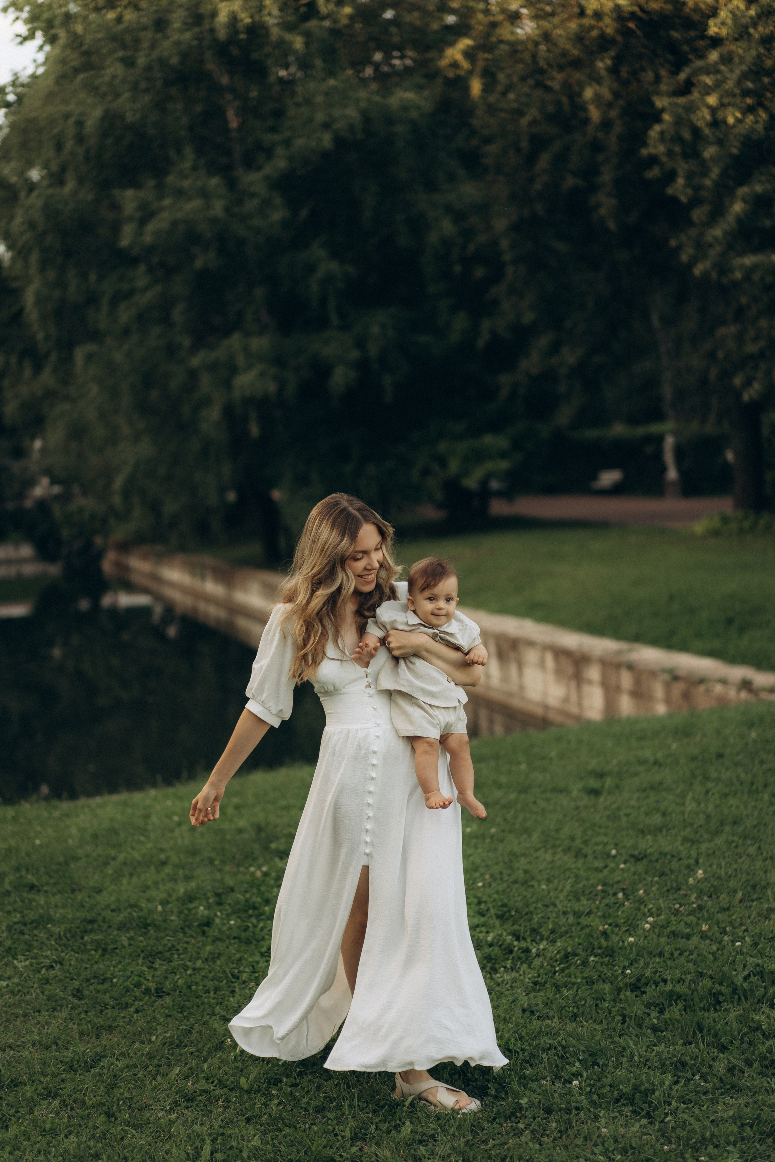 Арина, Максим и Мирон. Семейный lifestyle фотограф в Москве Рената Рафикова