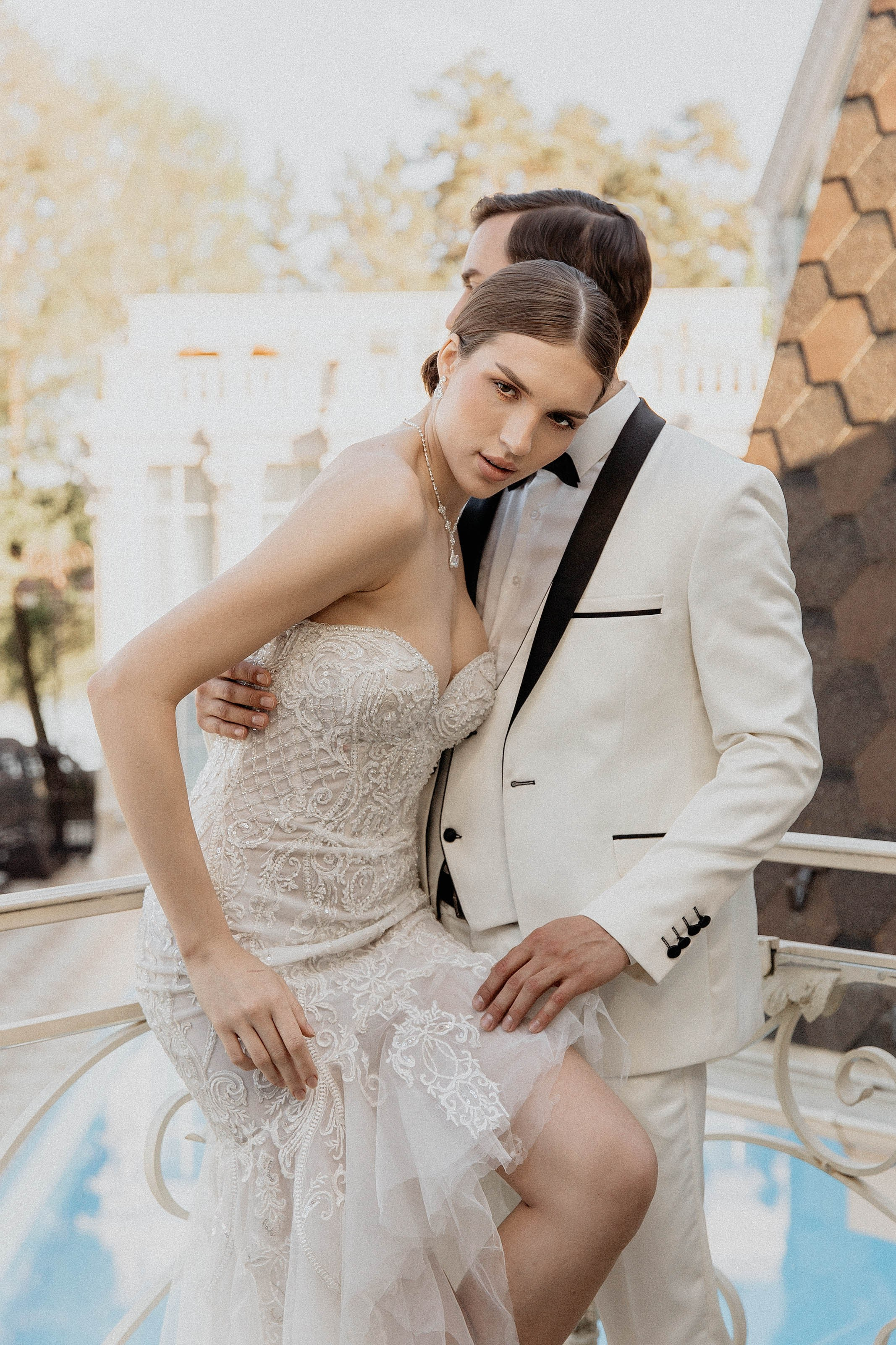 Villa " Бассейн» N&K. Свадебный/Портретный фотограф снимаю в Москве