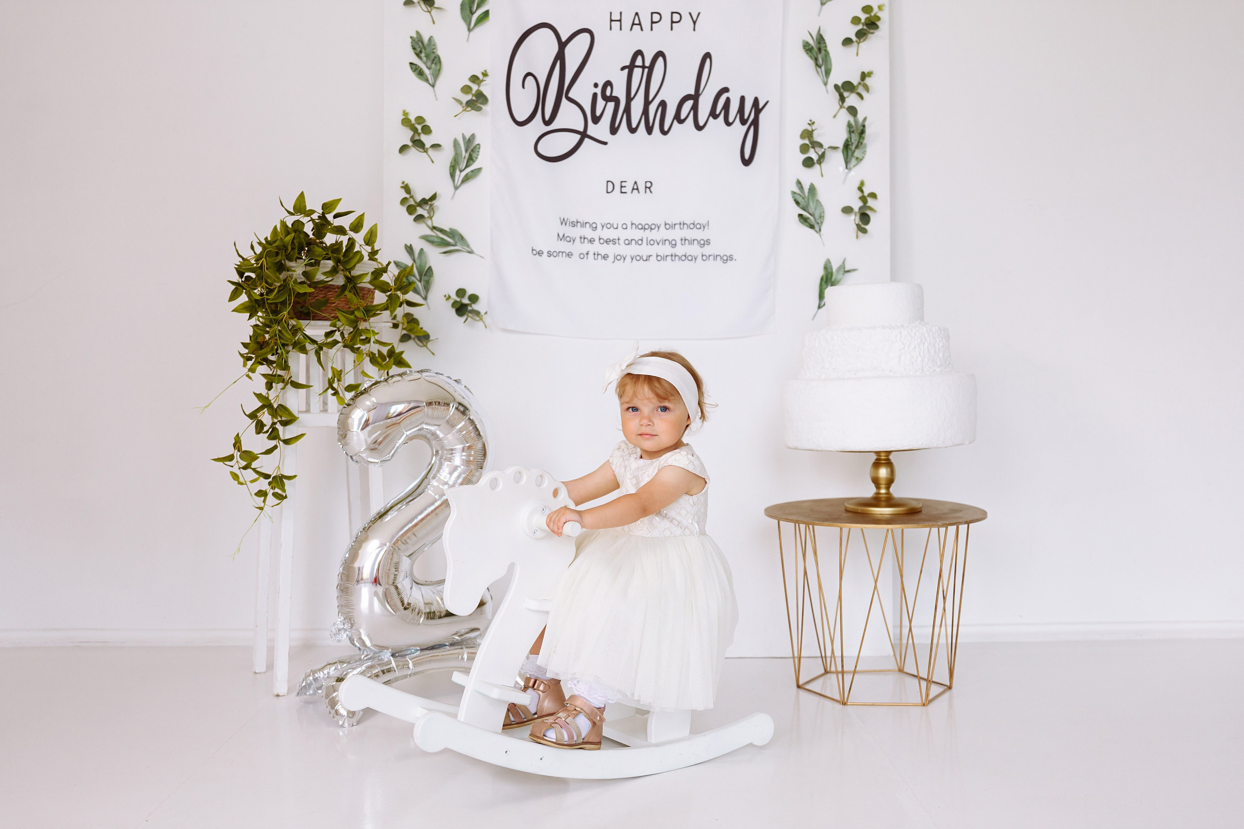 2 годика Танюше. Фотограф новорожденных Тверь Диана Муляева