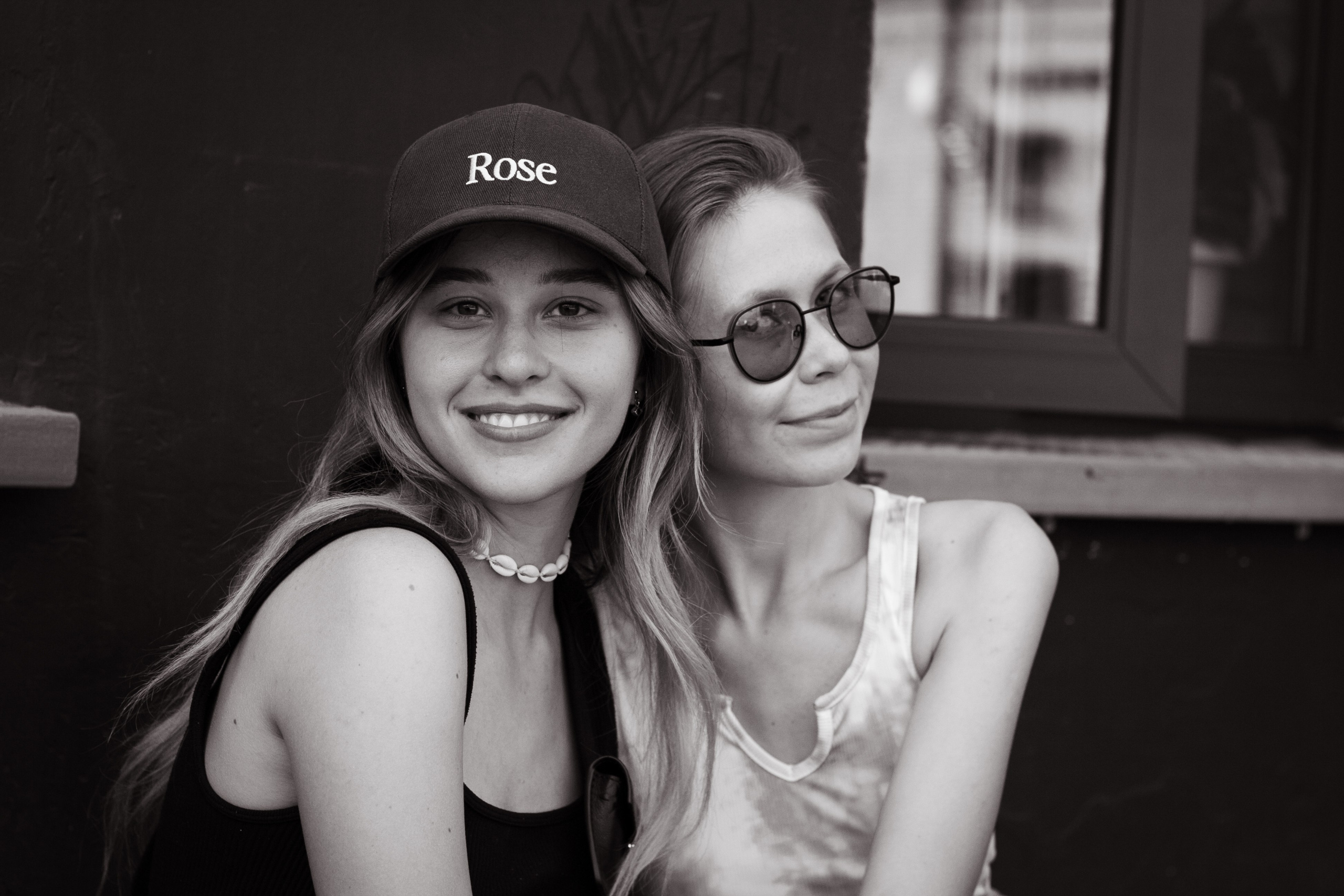 Незнакомцы. Фотограф Анастасия Апархова