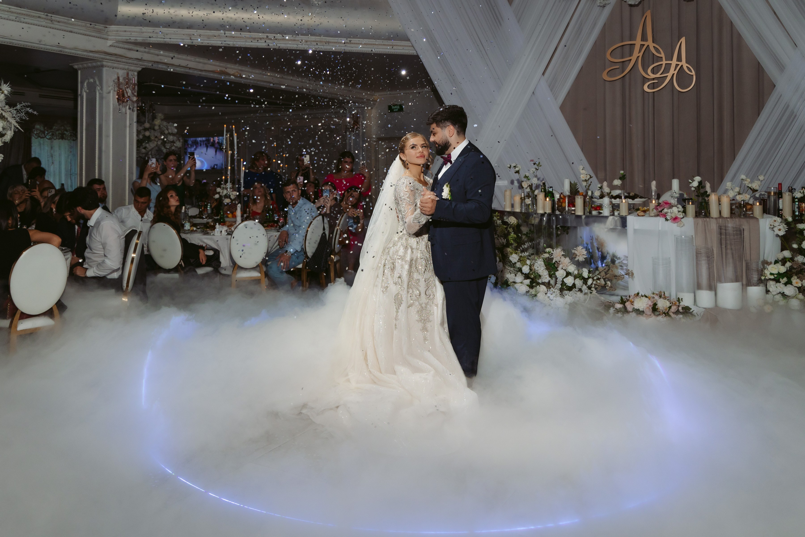 Свадьба А & А. Свадебный Фотограф в Москве Гор Магтагян