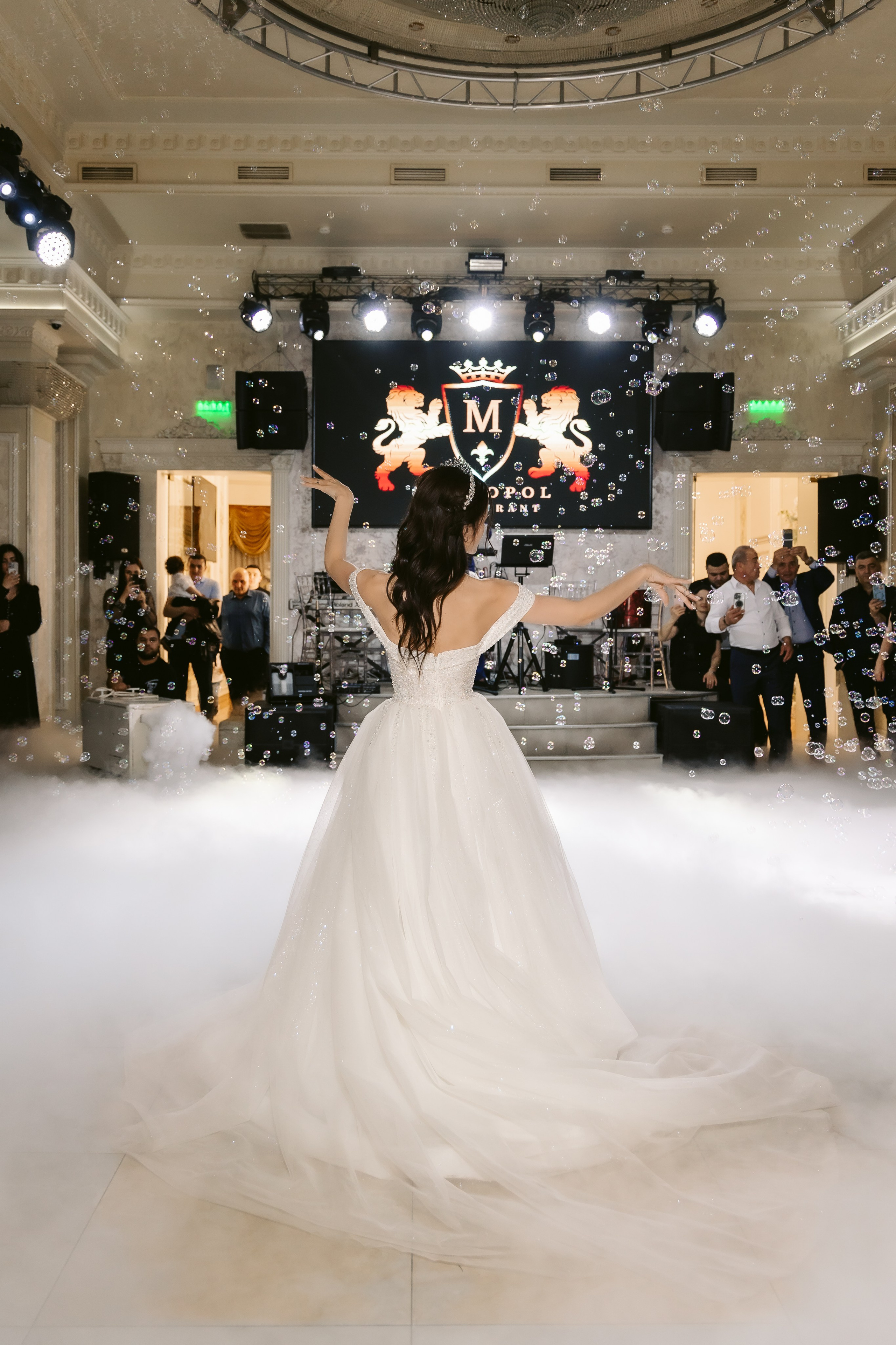 Свадьба Э & С. Свадебный Фотограф в Москве Гор Магтагян