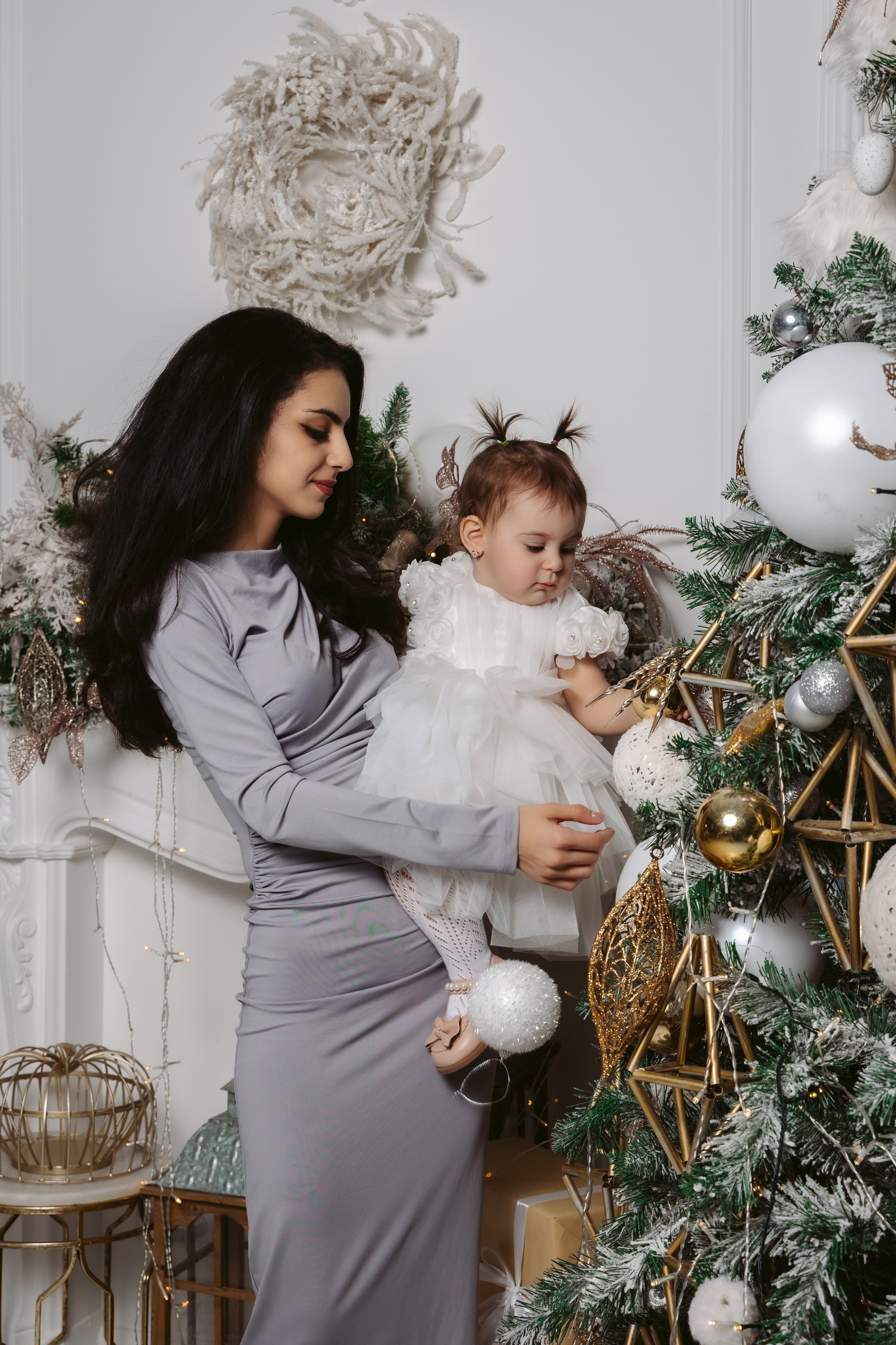 Новый Год 2025. Свадебный Фотограф в Москве Гор Магтагян