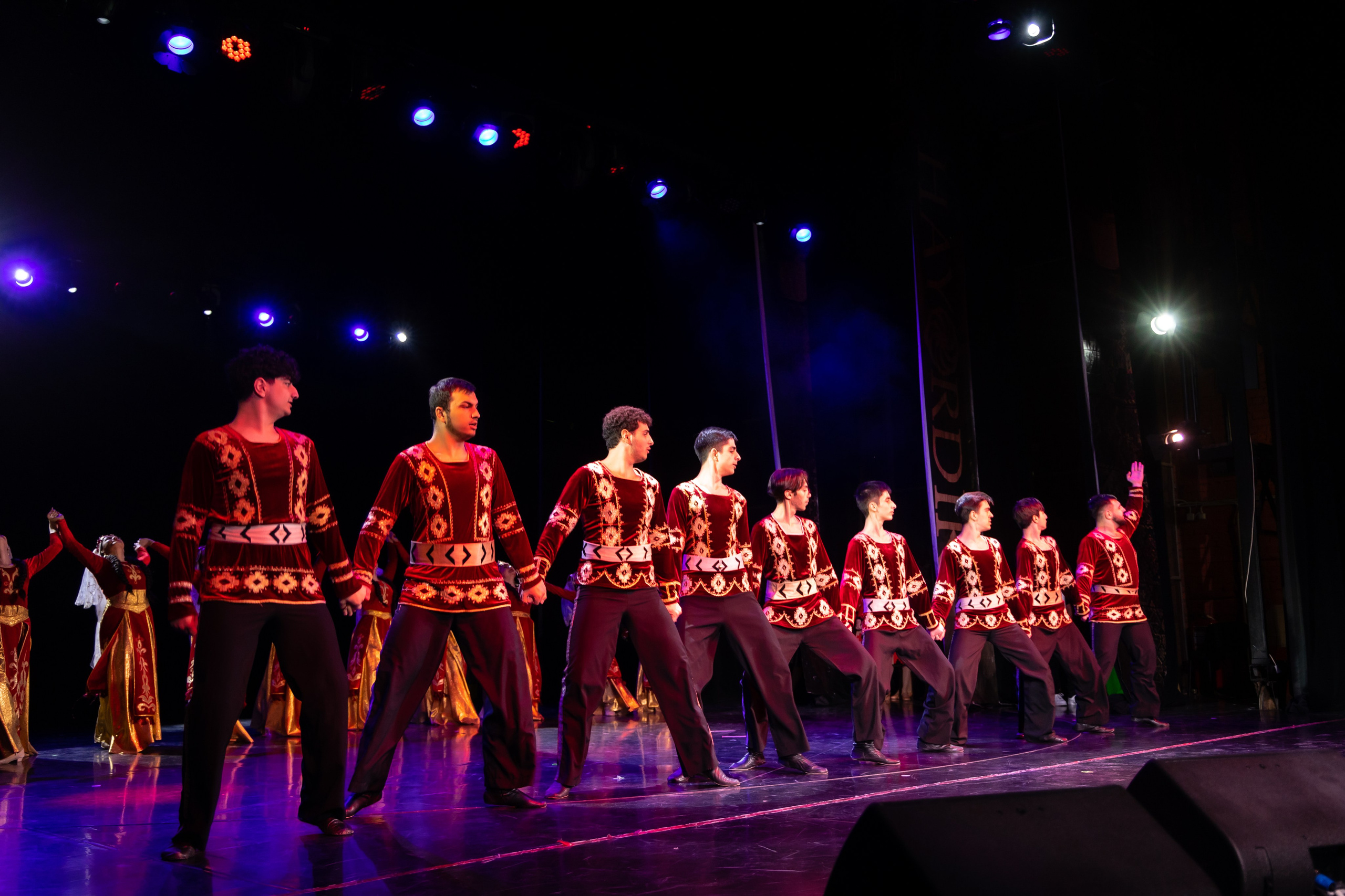 Концерт Hayordiq. Свадебный Фотограф в Москве Гор Магтагян