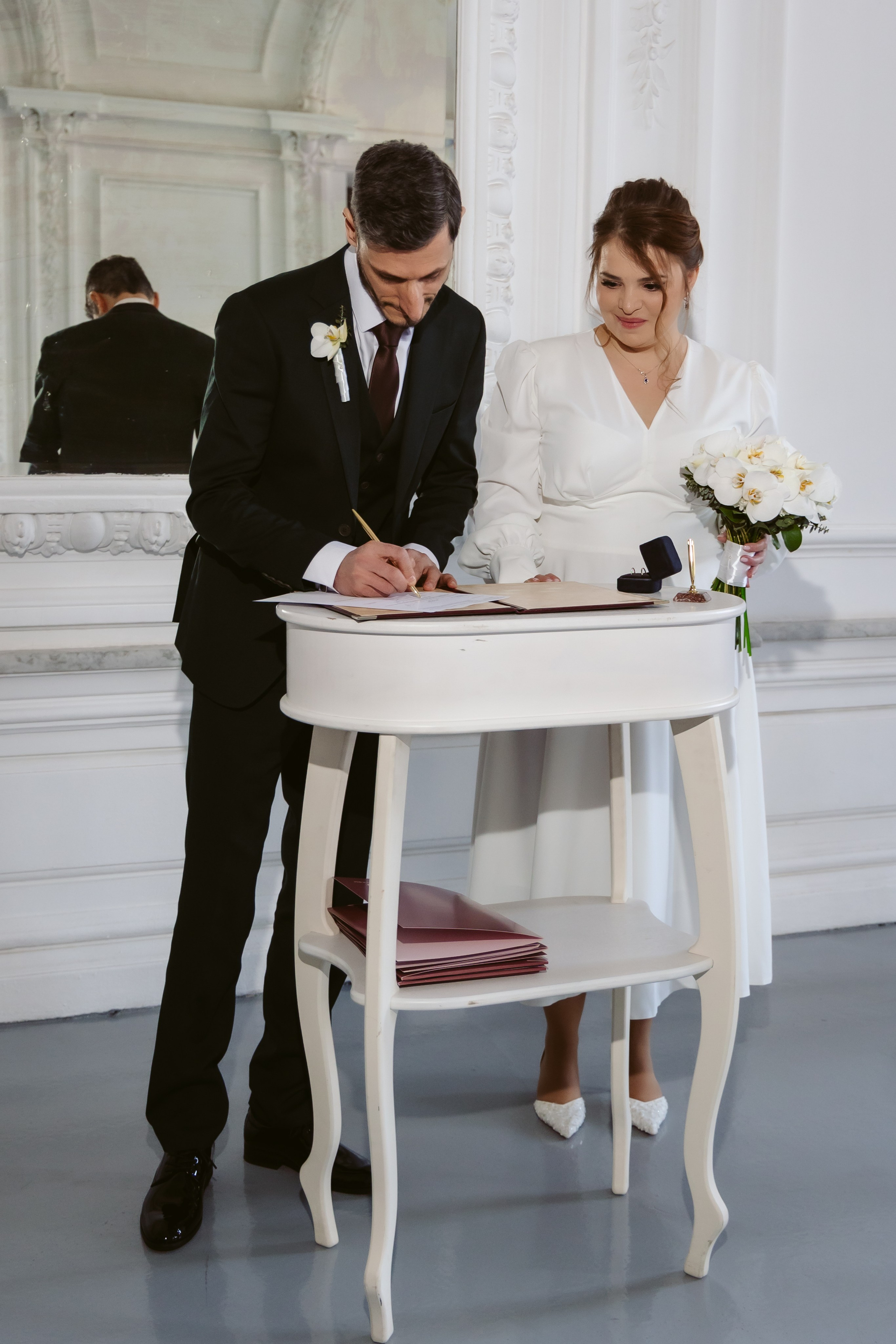 Загс. Свадебный Фотограф в Москве Гор Магтагян