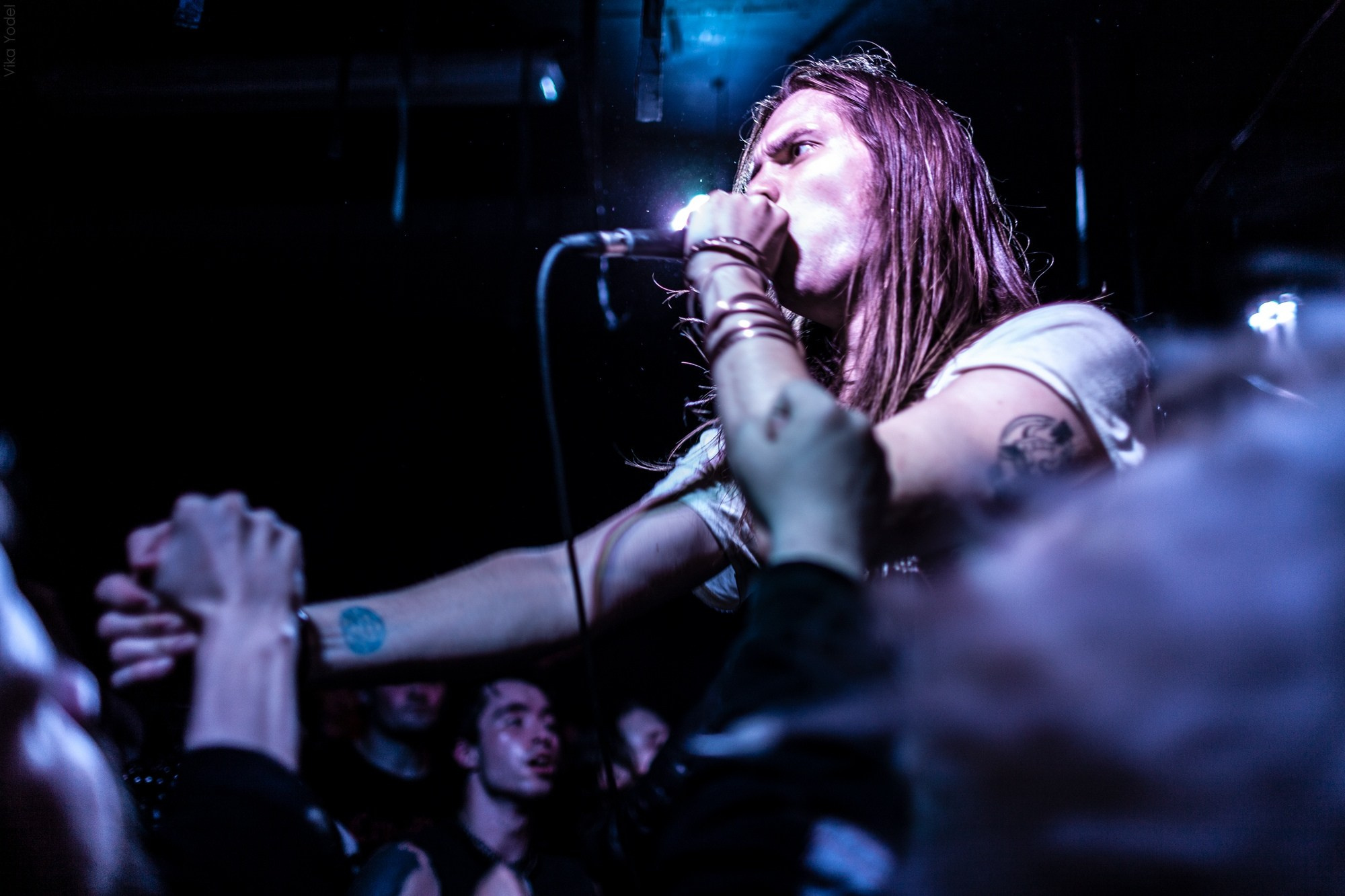 Punks. Фотограф Вика Йодль