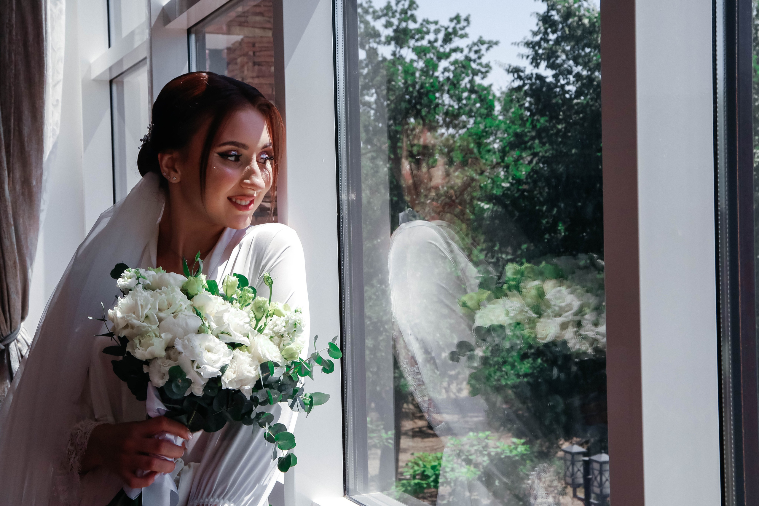 Оксана и Влад. Свадебный фотограф в Буденновске