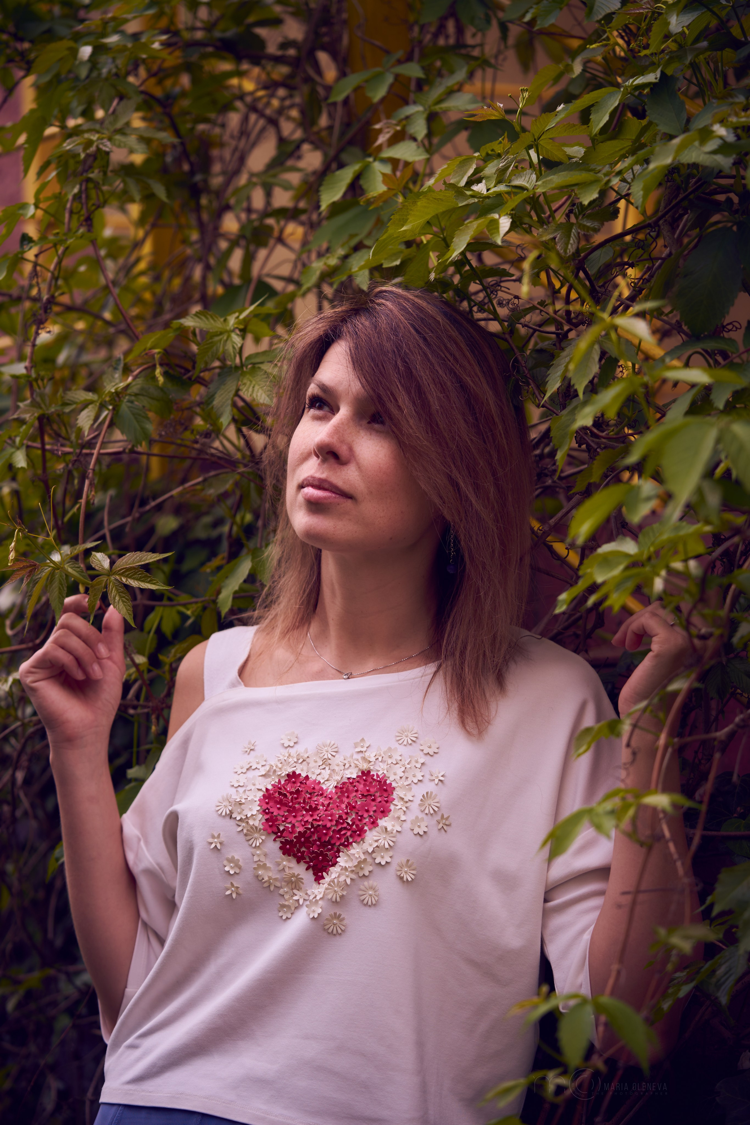 Вероника. Фотограф Мария Оленева