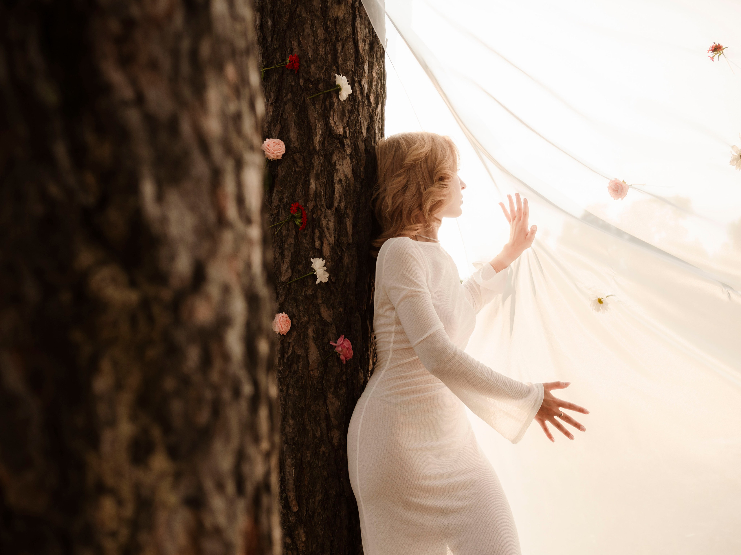 Полина лес. Фотограф в Нижнем Новгороде, Сарове и Москве. Оля Фролова