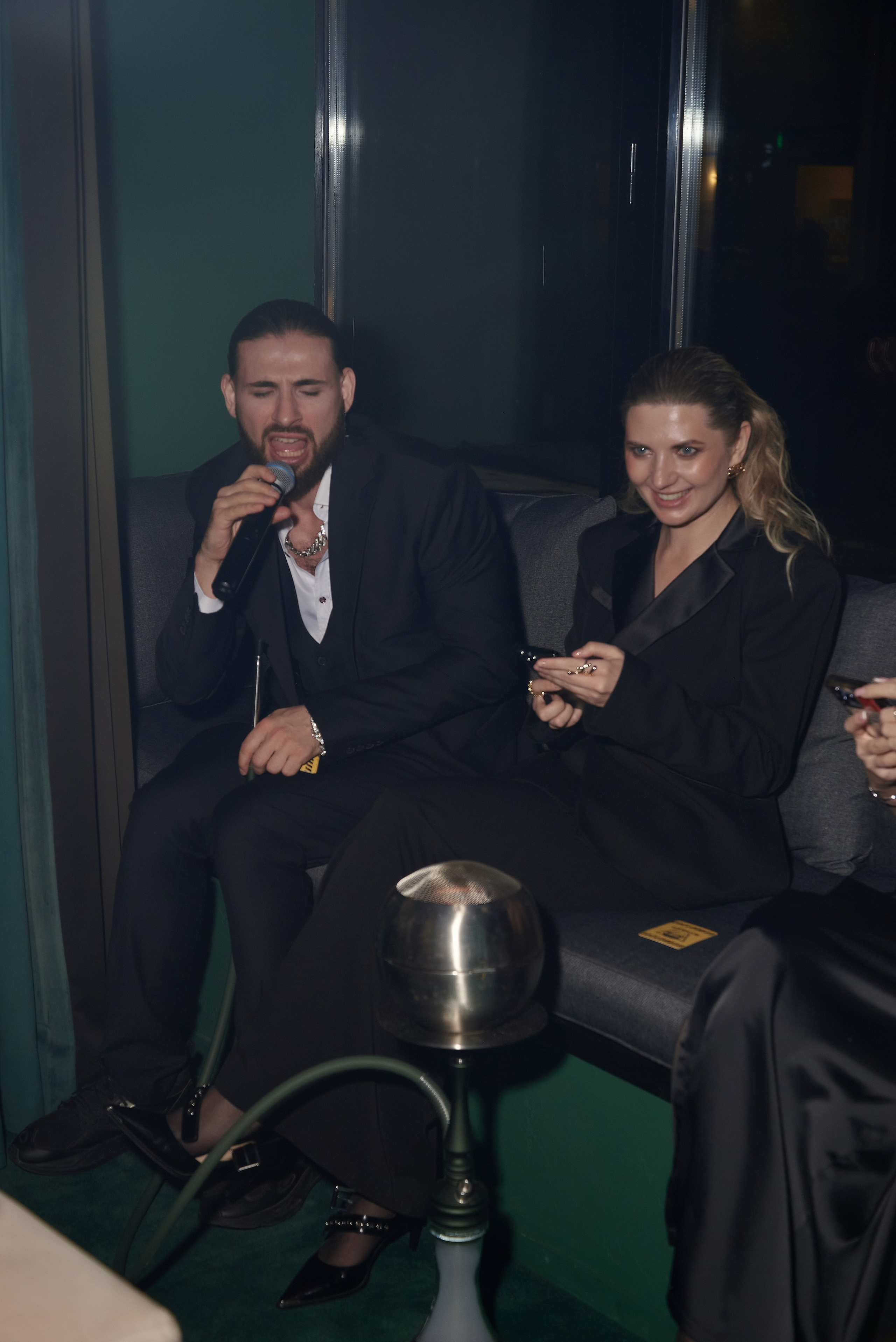 День рождения Светланы Пинигиной в караоке Divas. Наталия Дианова — фотограф для брендов и экспертов в Москве