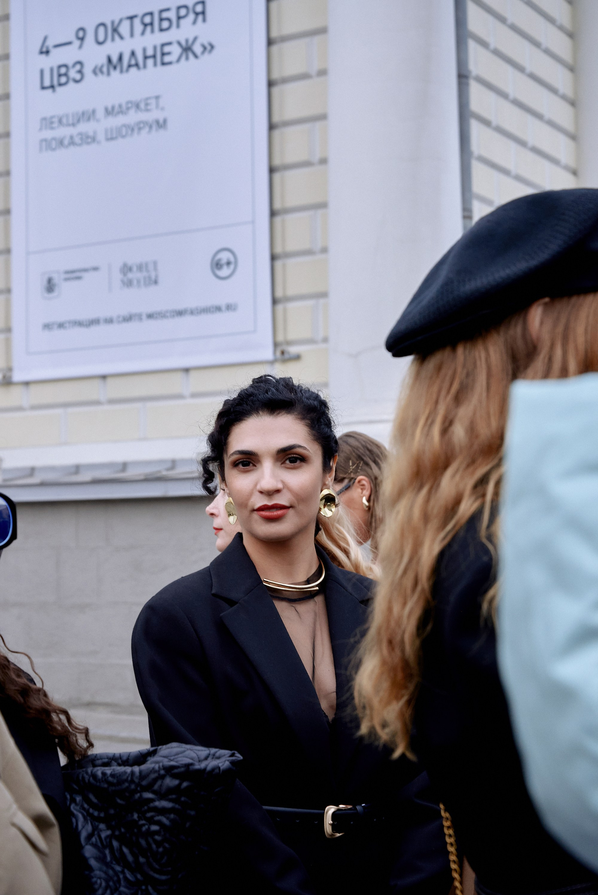 Moscow Fashion Week 05.10.2024. Наталия Дианова — фотограф для брендов и экспертов в Москве