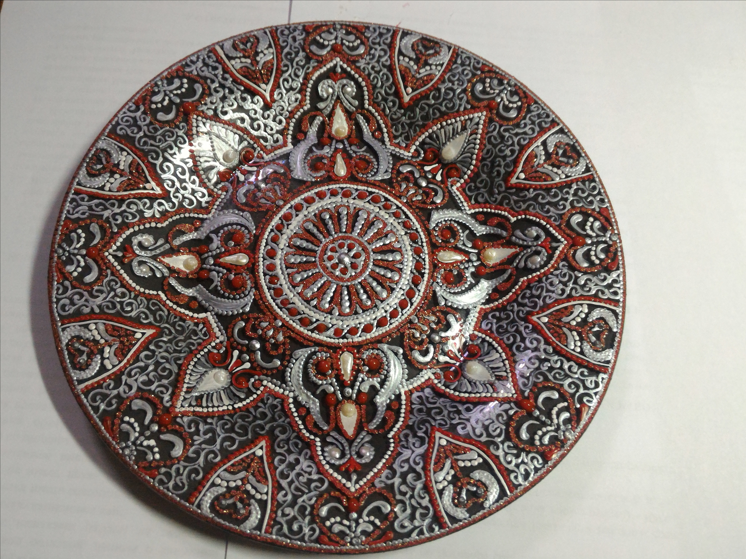 Роспись, декупаж. Digital Artist, Illustrator, Web Designer