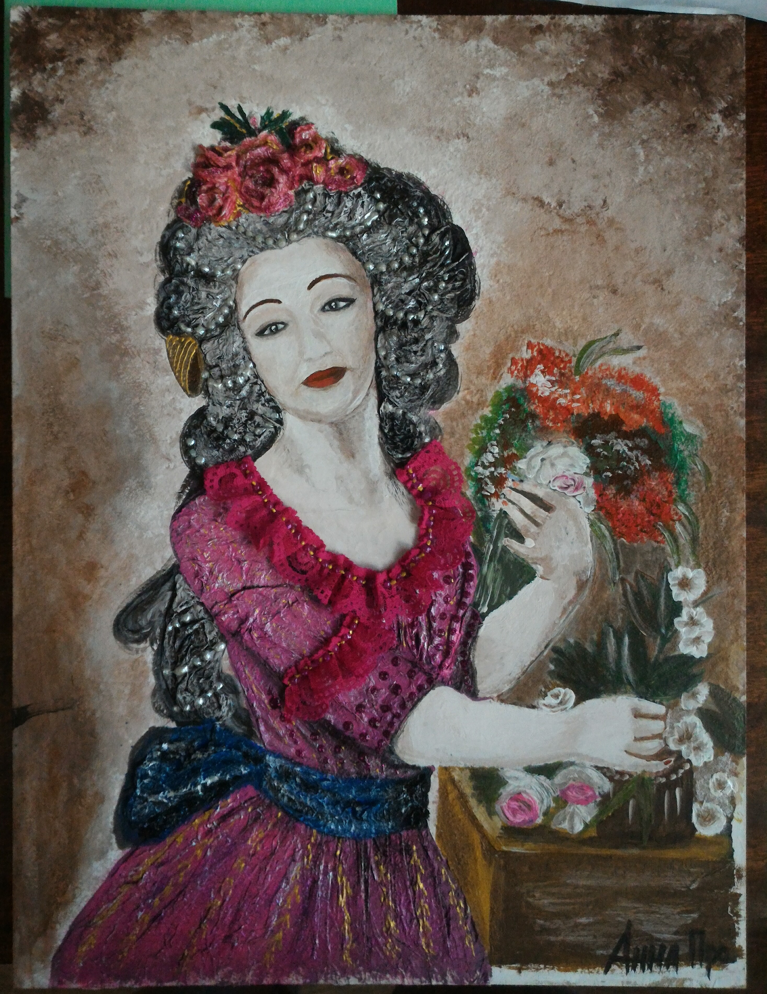 Роспись, декупаж. Digital Artist, Illustrator, Web Designer