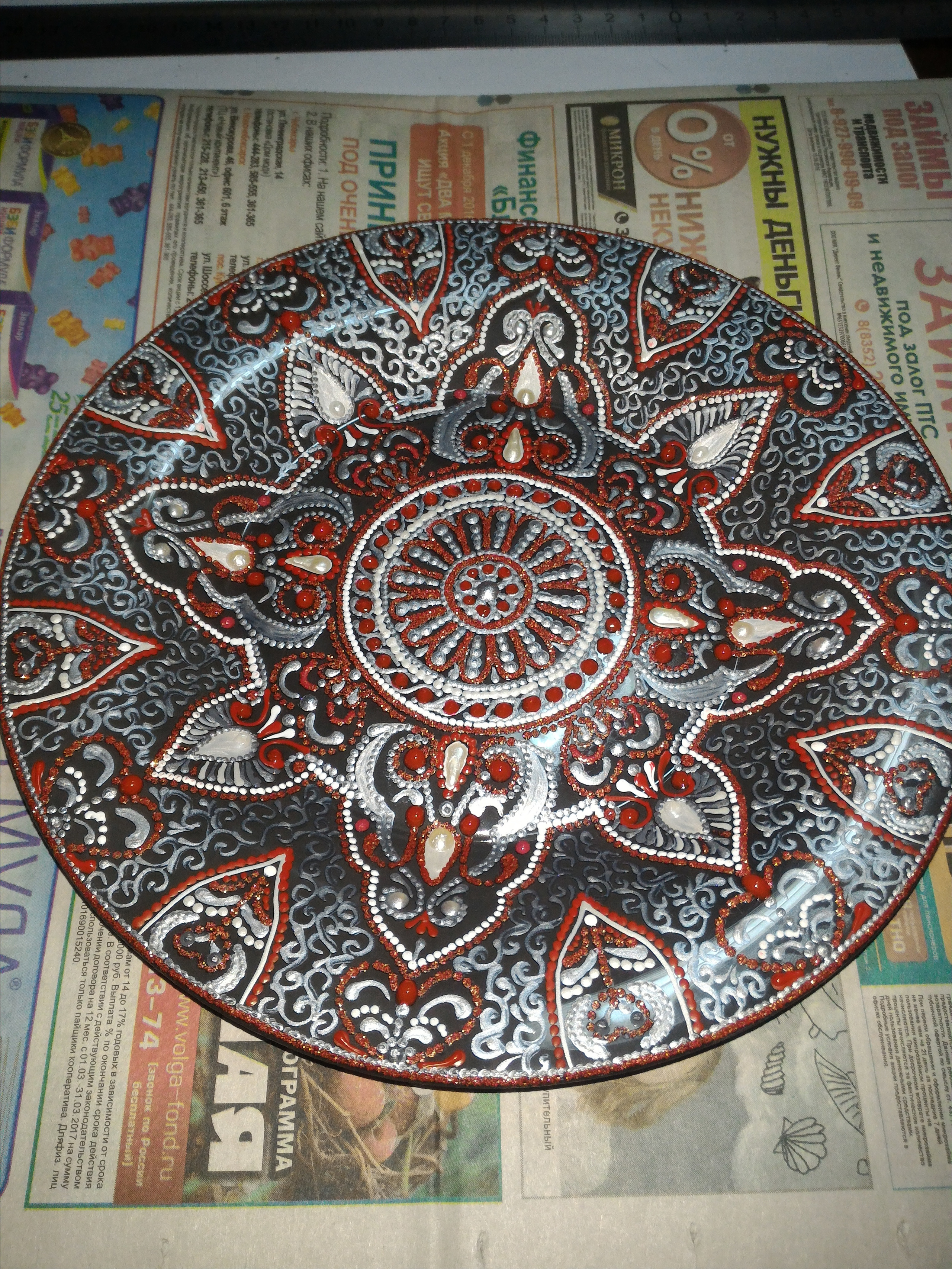 Роспись, декупаж. Digital Artist, Illustrator, Web Designer