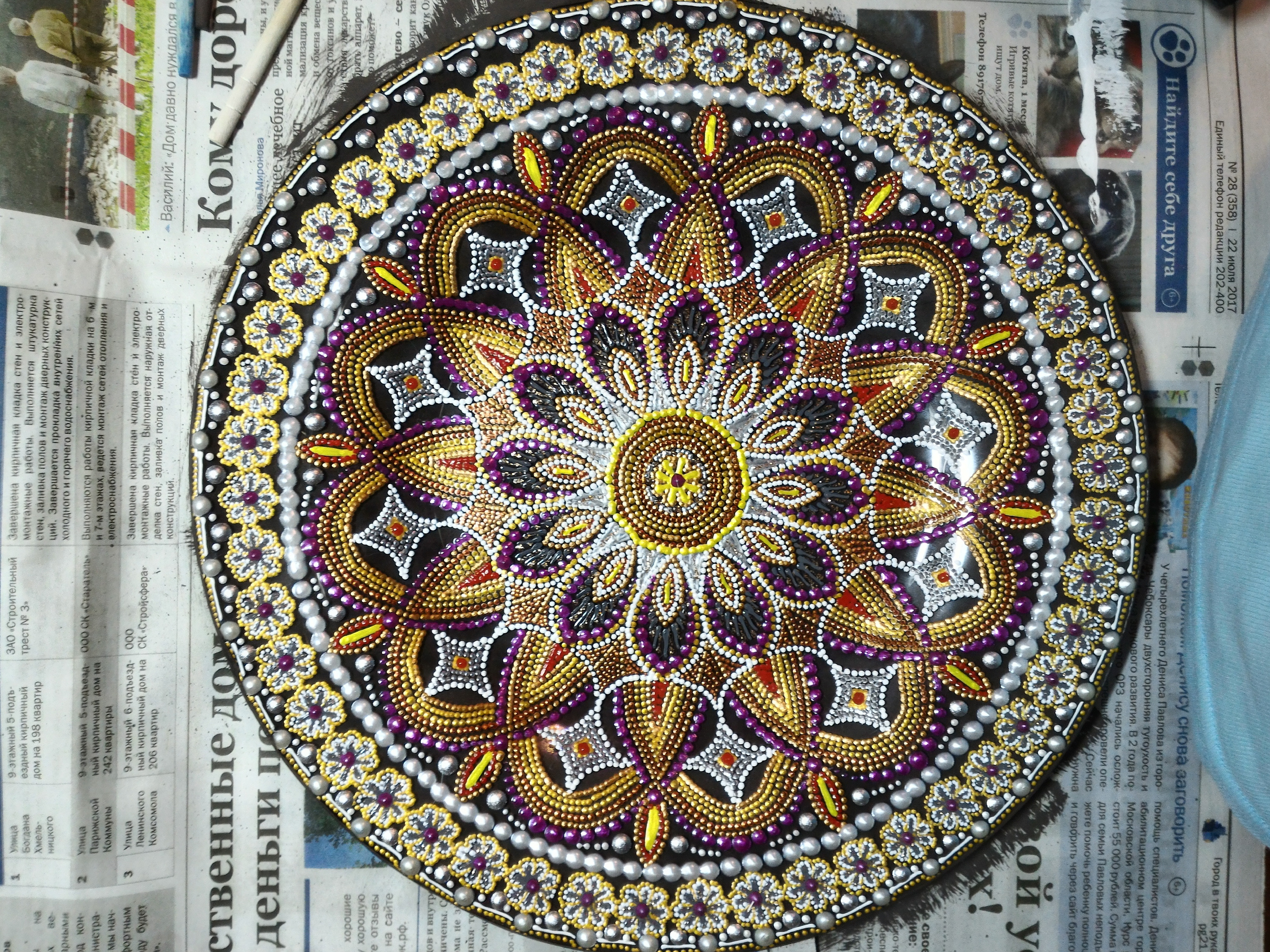 Роспись, декупаж. Digital Artist, Illustrator, Web Designer