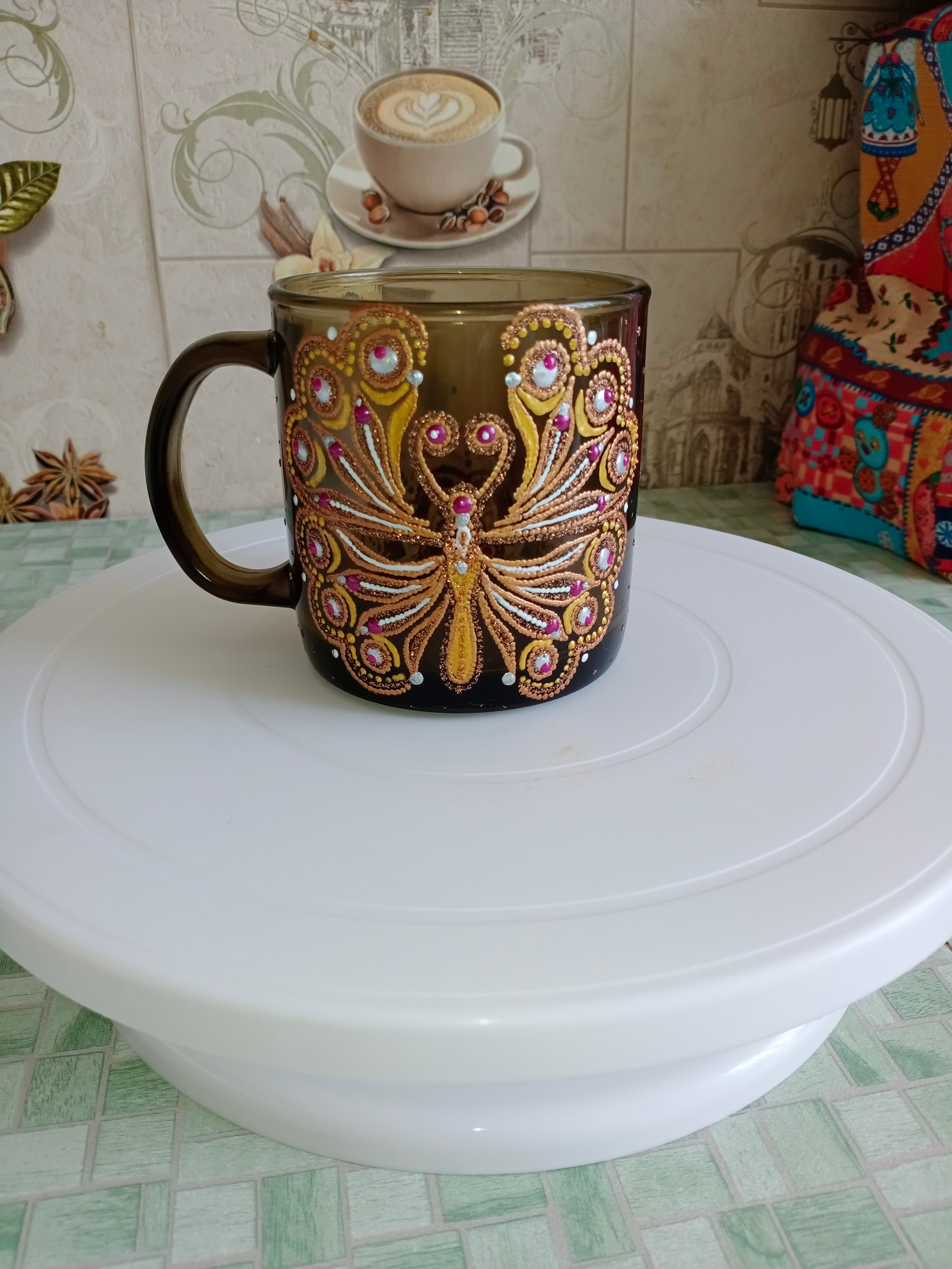 Роспись, декупаж. Digital Artist, Illustrator, Web Designer