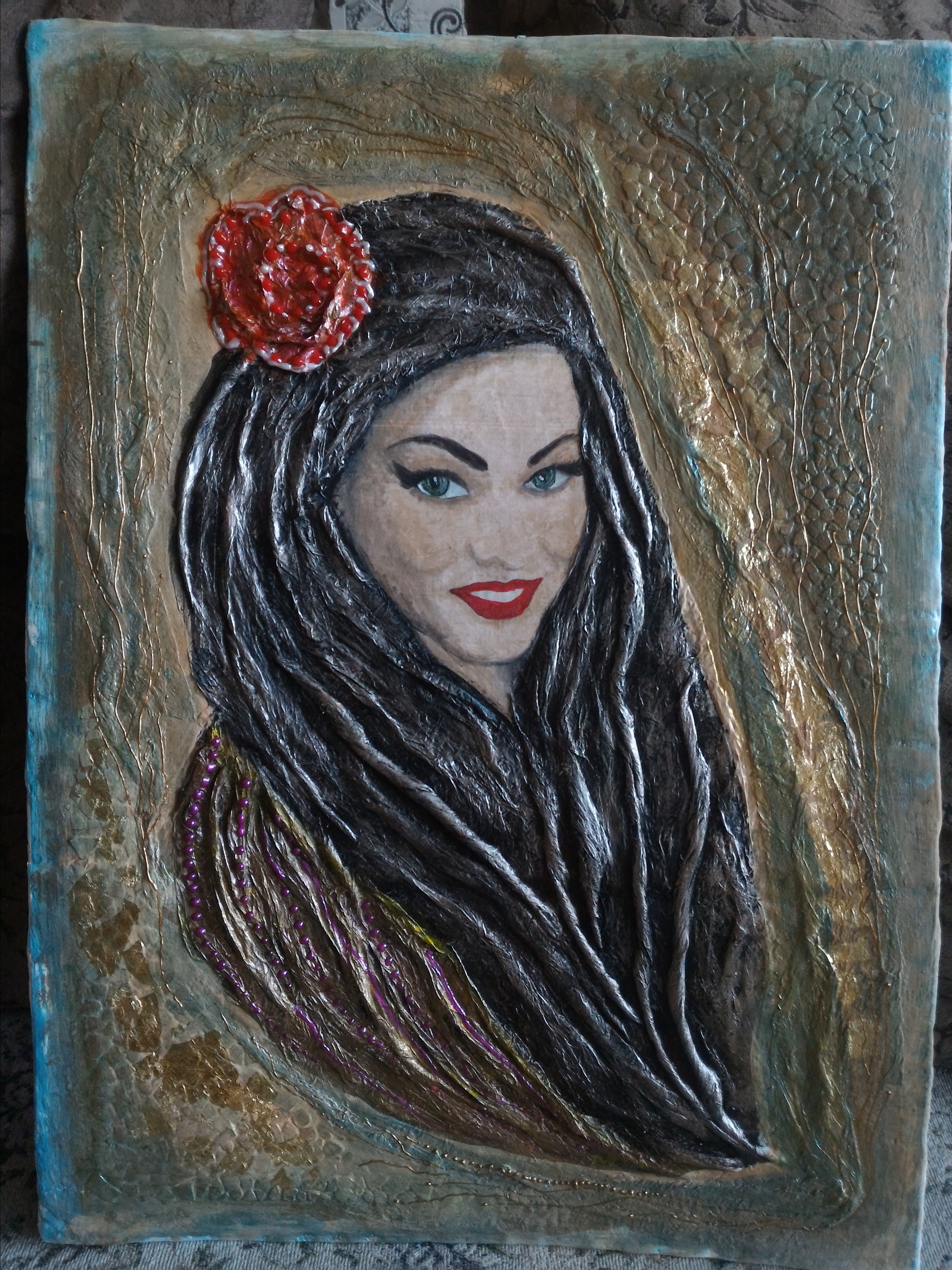 Роспись, декупаж. Digital Artist, Illustrator, Web Designer