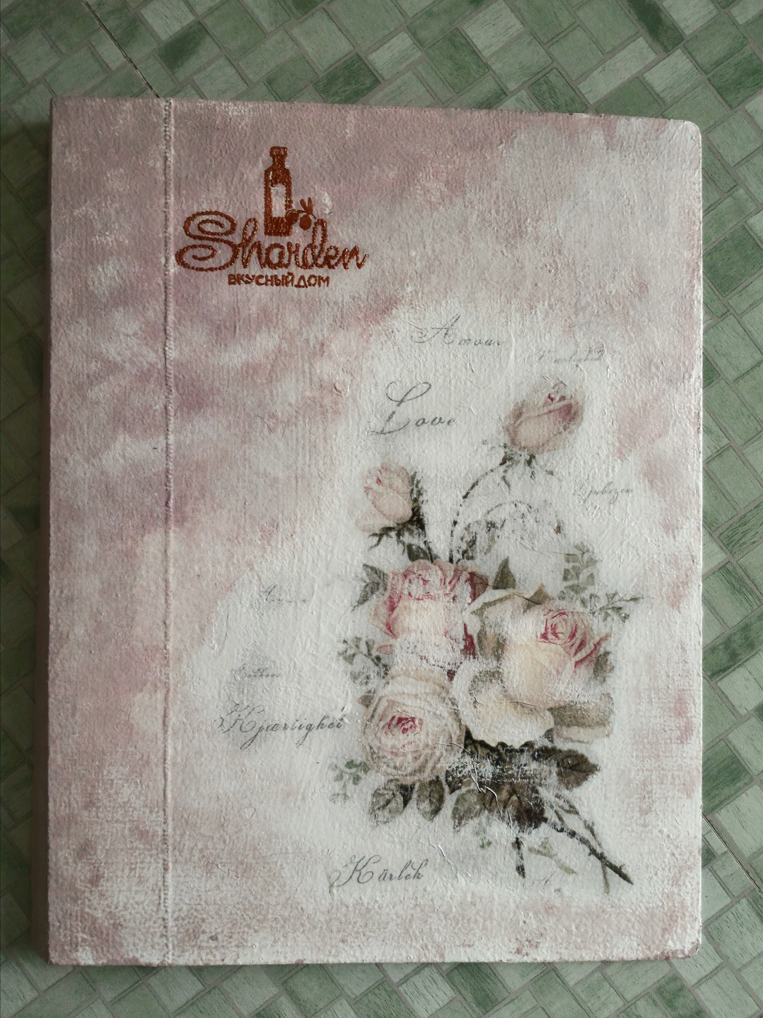 Роспись, декупаж. Digital Artist, Illustrator, Web Designer