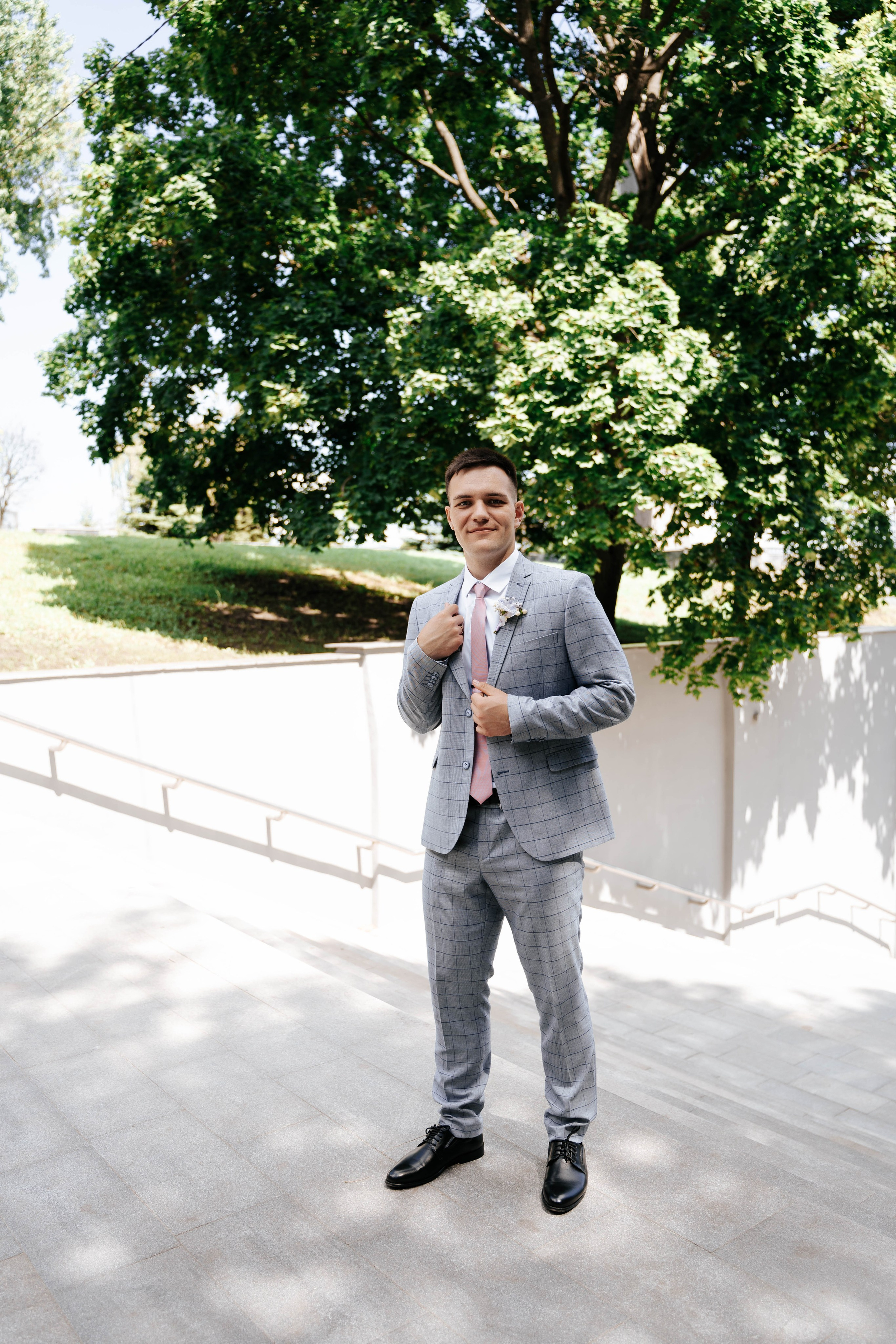 Dmitry & Ekaterina. Свадебный фотограф в Воронеже Самохина Екатерина